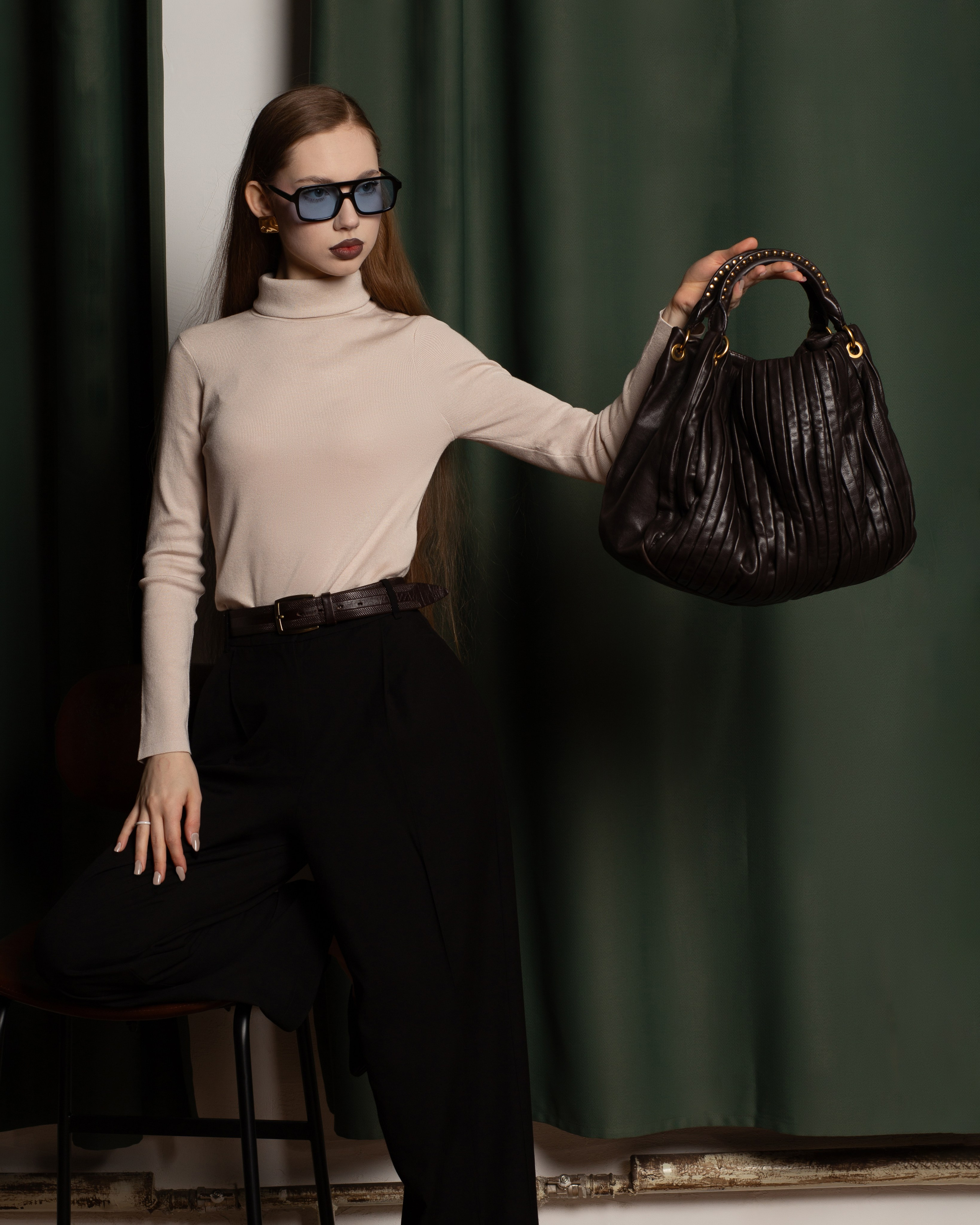 Съемка сумки. Фотограф для Людей и для Брендов в Тамбове. Татьяна Энговатова