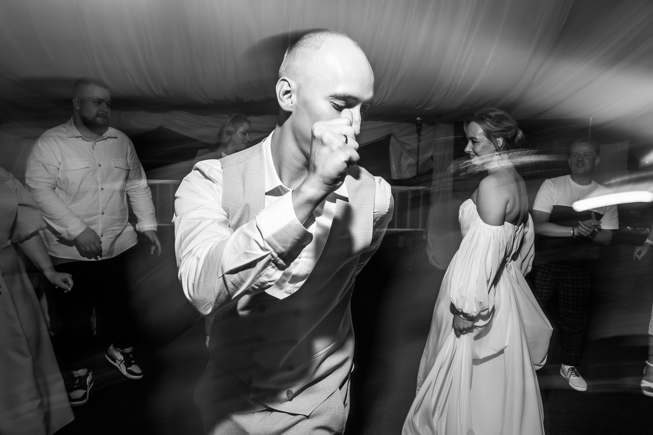 Свадебная серия. Свадебный фотограф в Иваново Гитарина Черняева