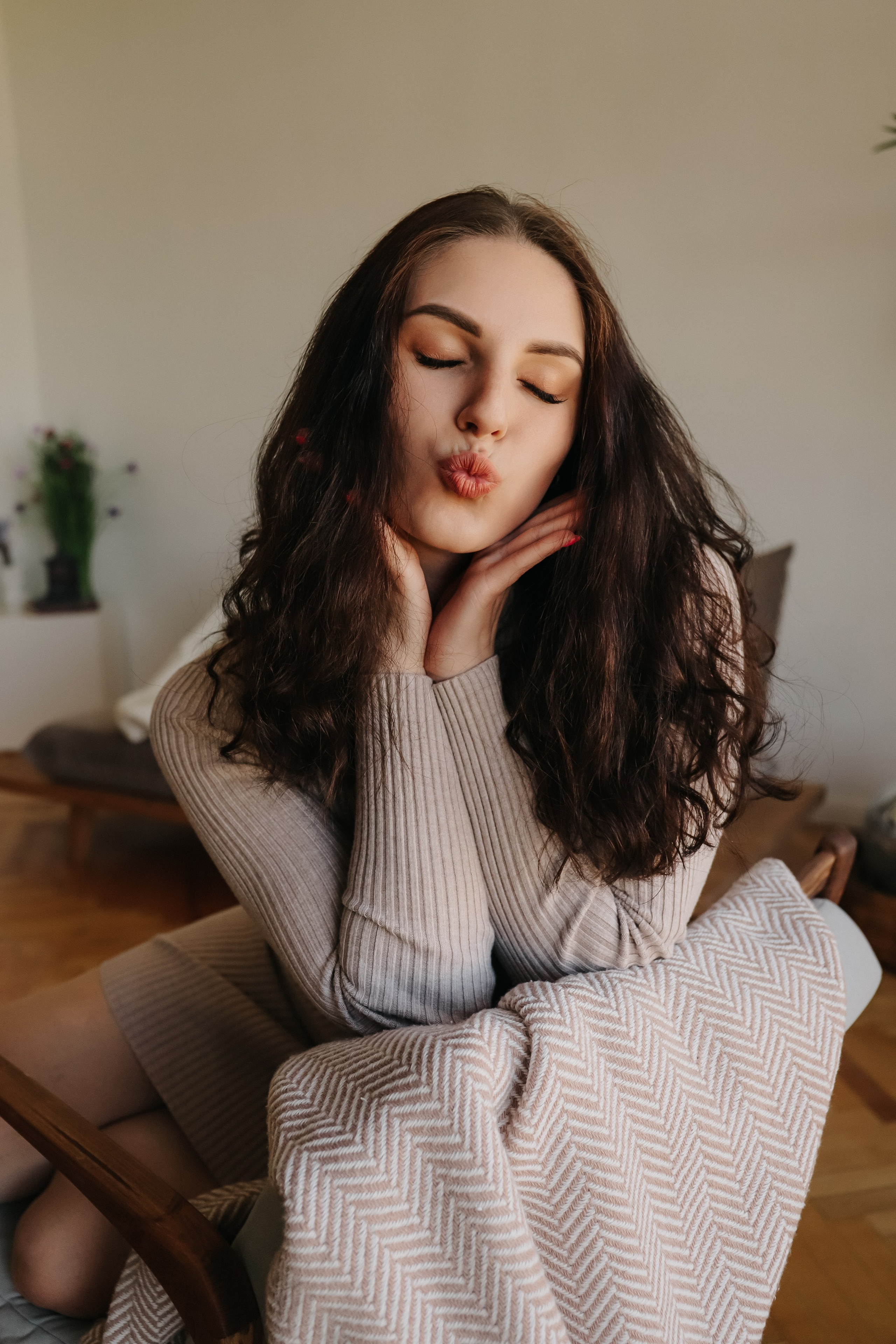 Ирина. Женский фотограф в Москве Юля Иванова