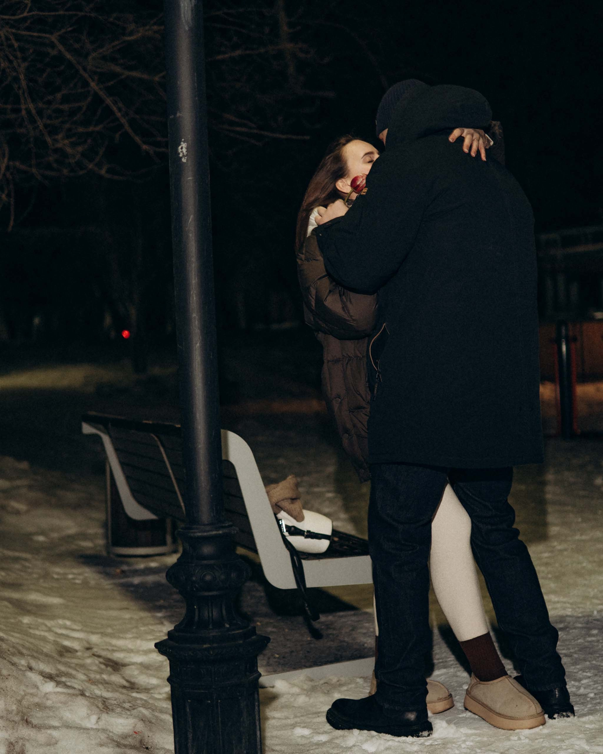 Love Story \ Ачинск \ Вечерняя фотосессия. Hannanovmoments