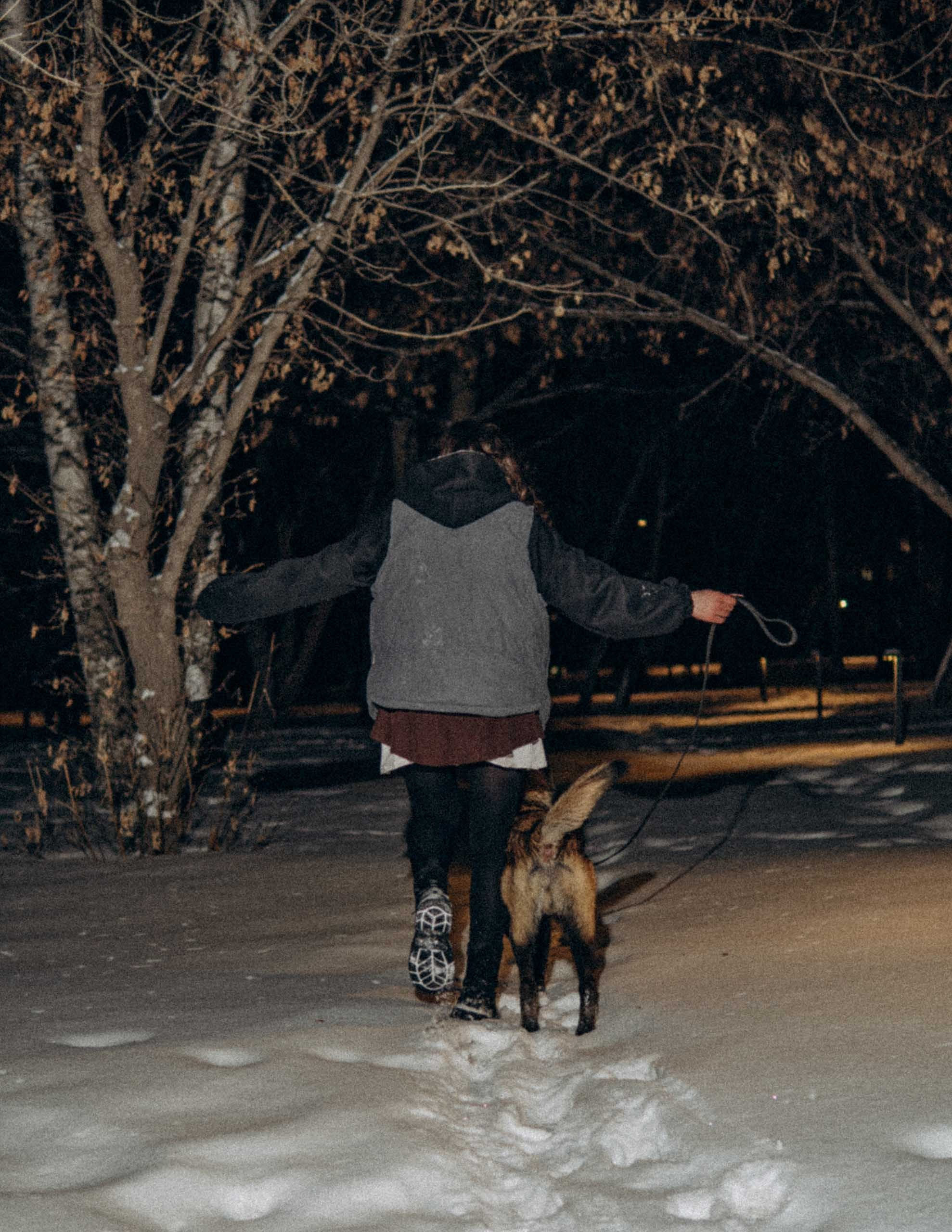 Lifestyle \ Прогулочная фотосессия Леры с Мишей \ Ачинск. Hannanovmoments