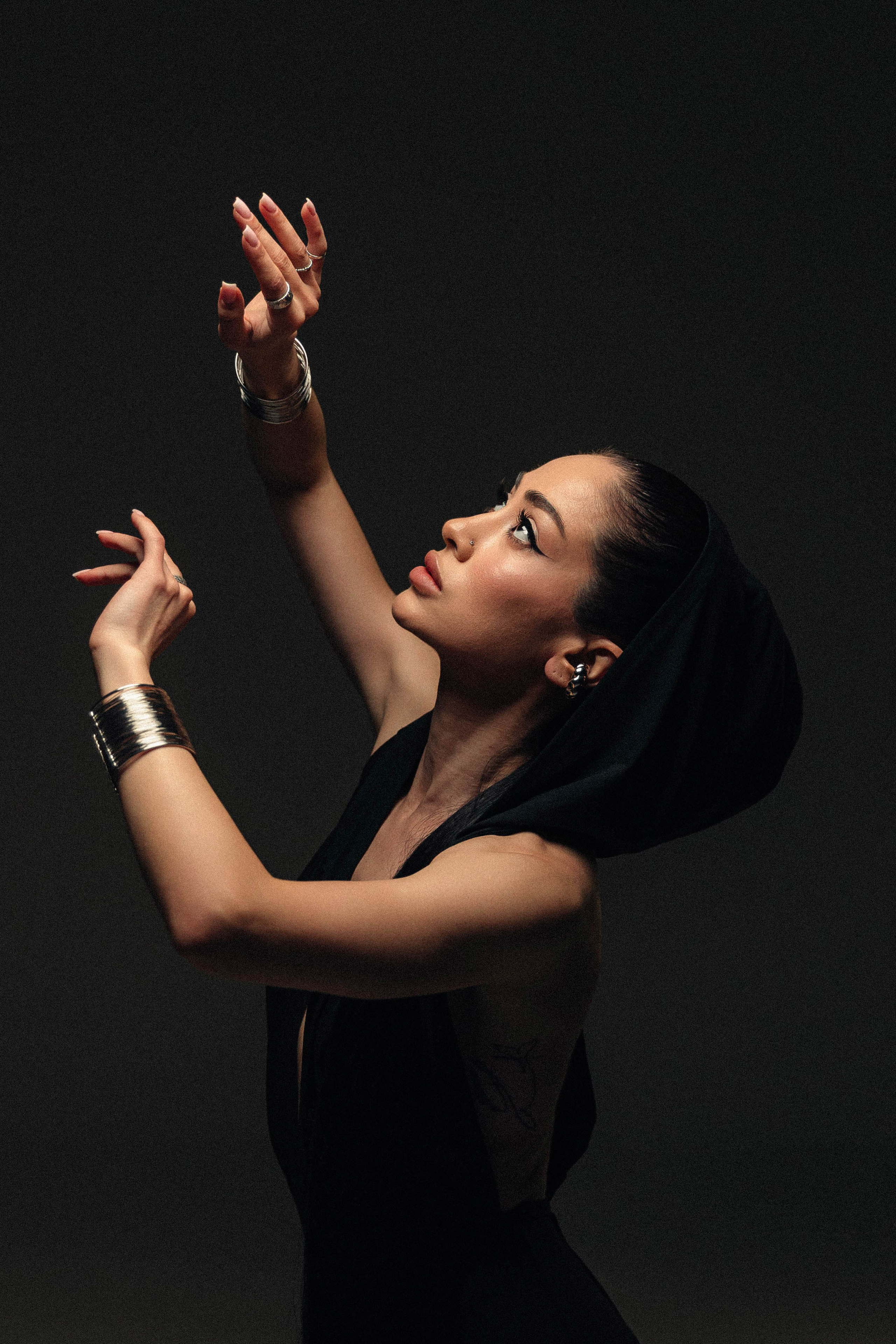 Ева. Фотограф Трифон Мира