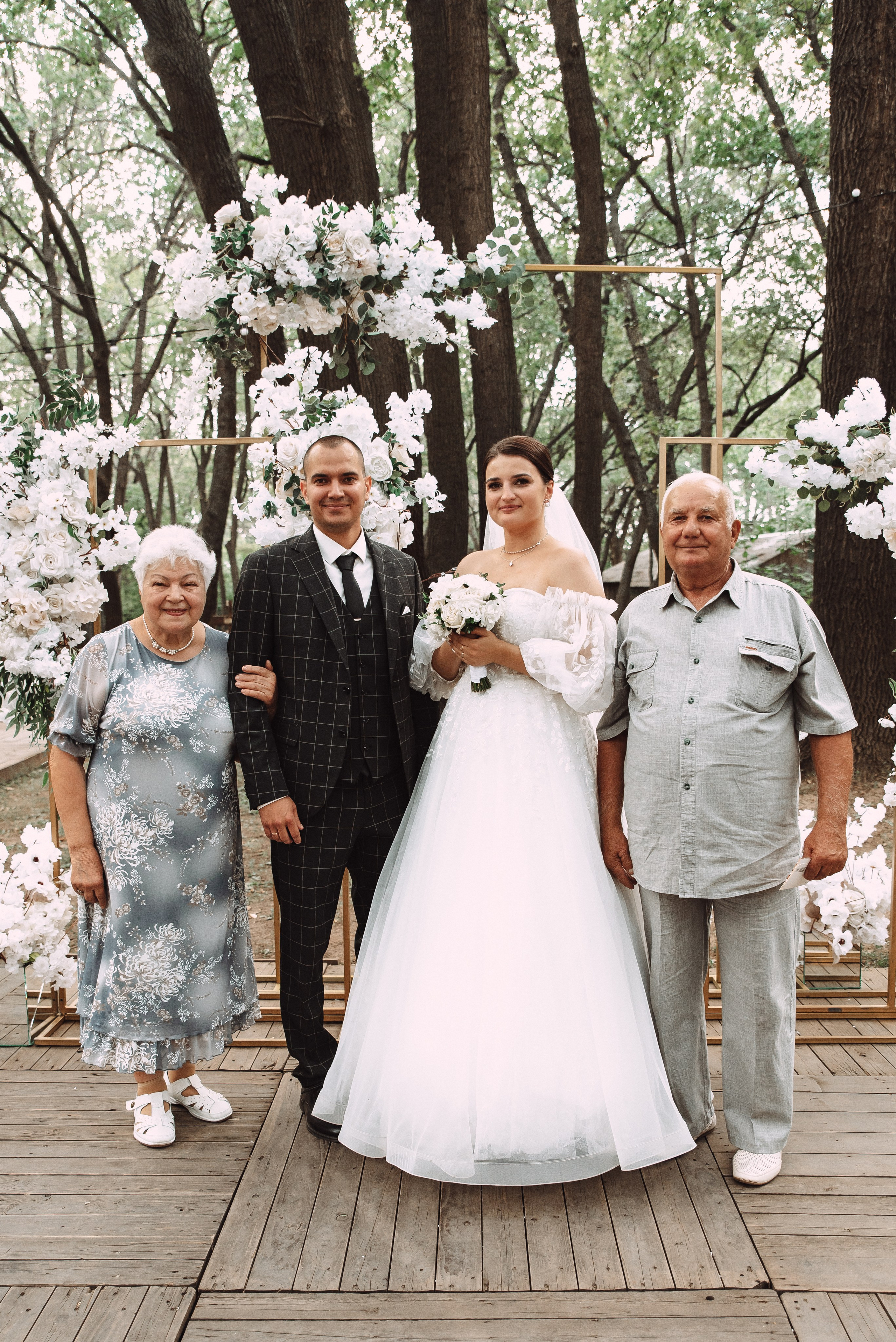 Семен + Варвара. Свадебный и семейный фотограф в Волгограде Олеся Лисицкая