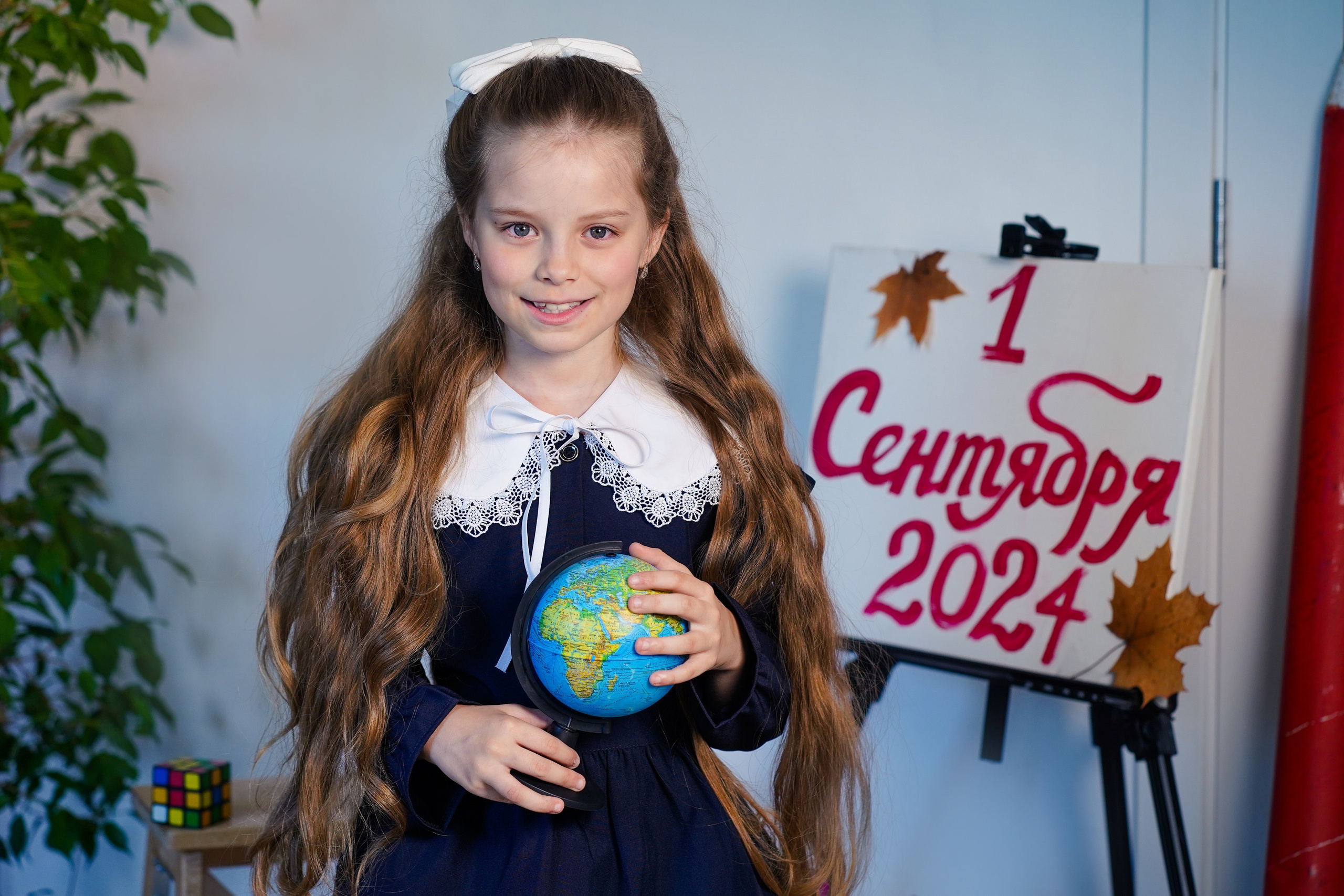 Фотосессия ко Дню знаний 2024. Семейный и портретный фотограф в Екатеринбурге Анна Лобанова