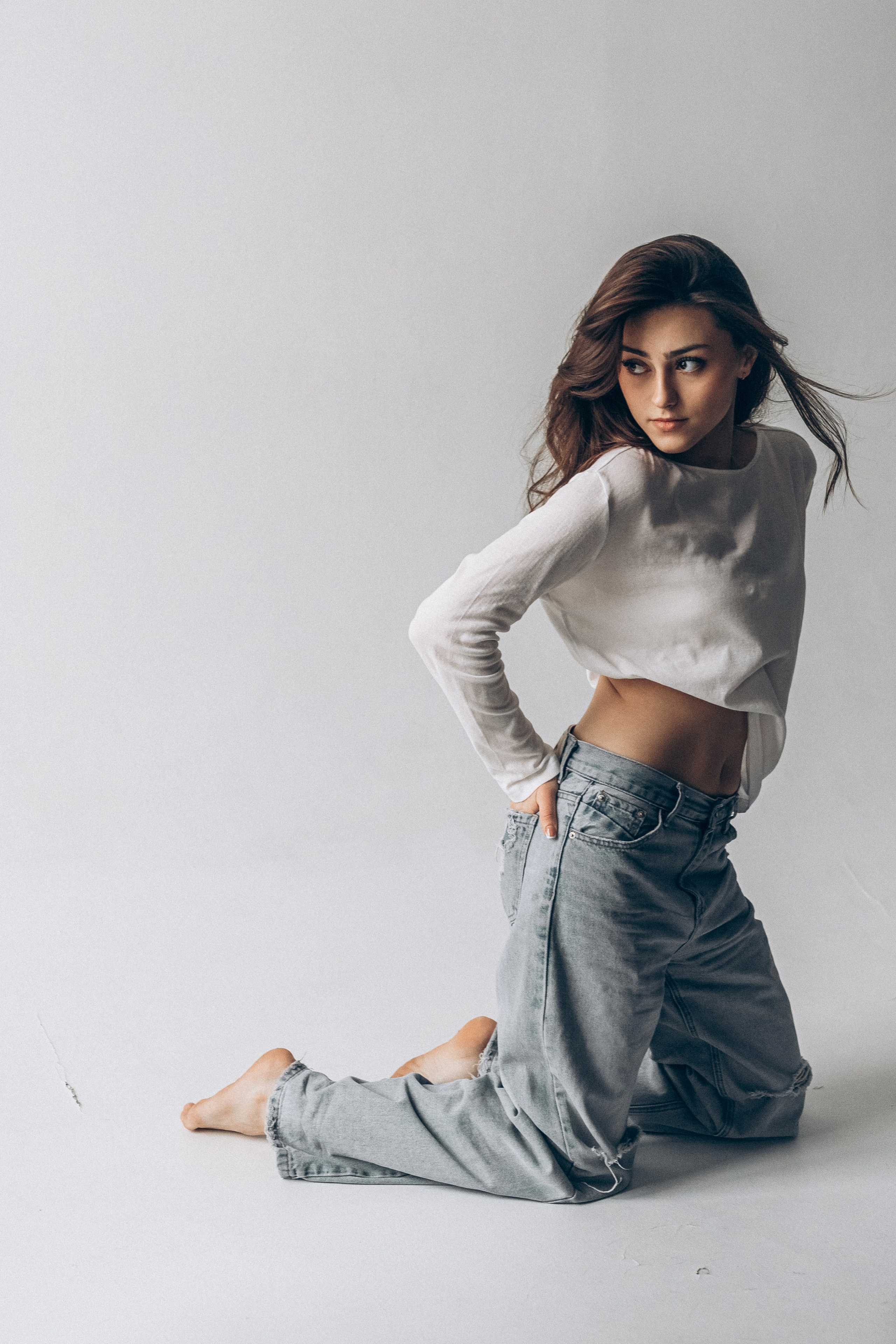 Милена. Фотограф Ногинск Электросталь Наталья Осетрова