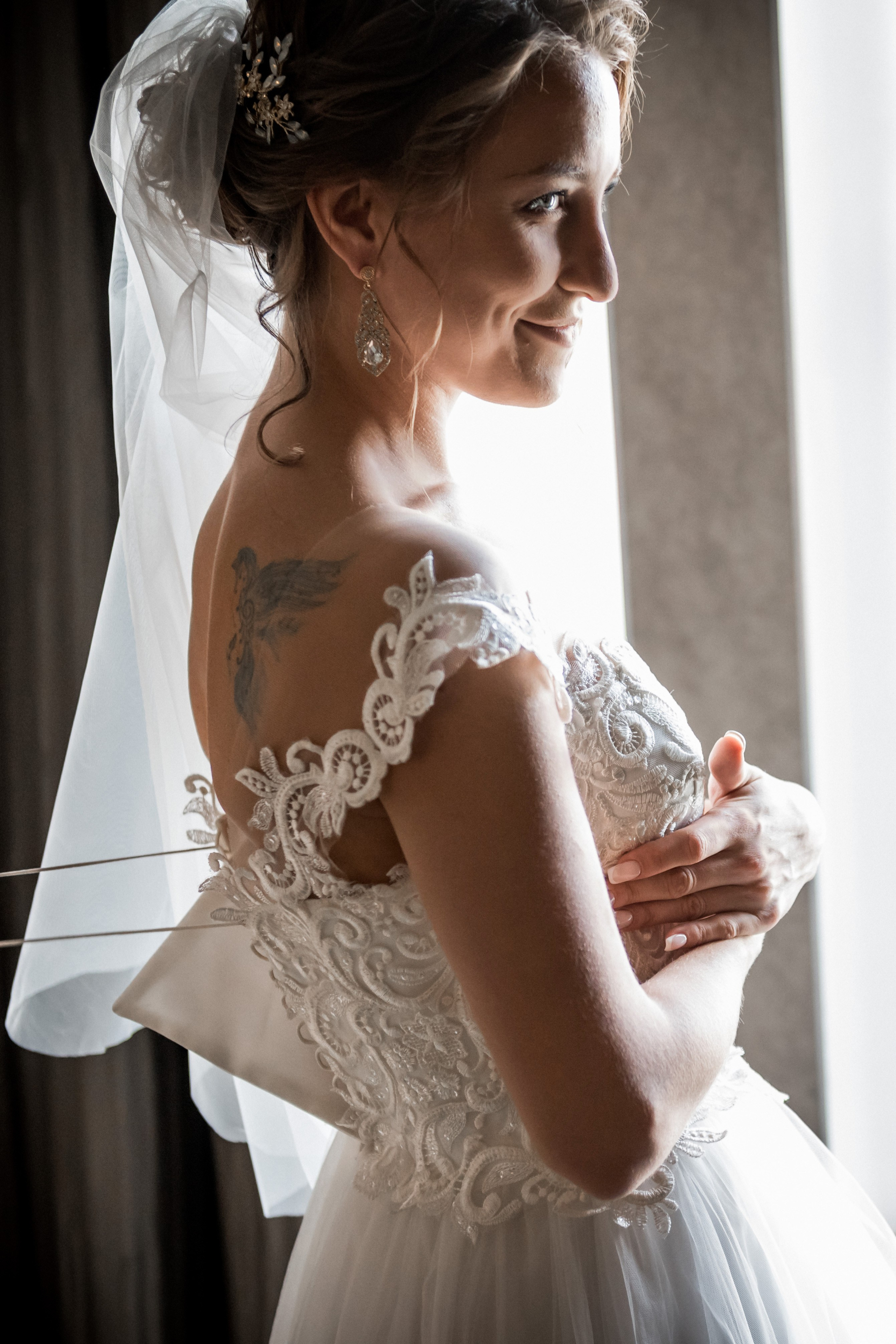 Свадьба Наташи и Виталия. Фотограф Светозар Андреев