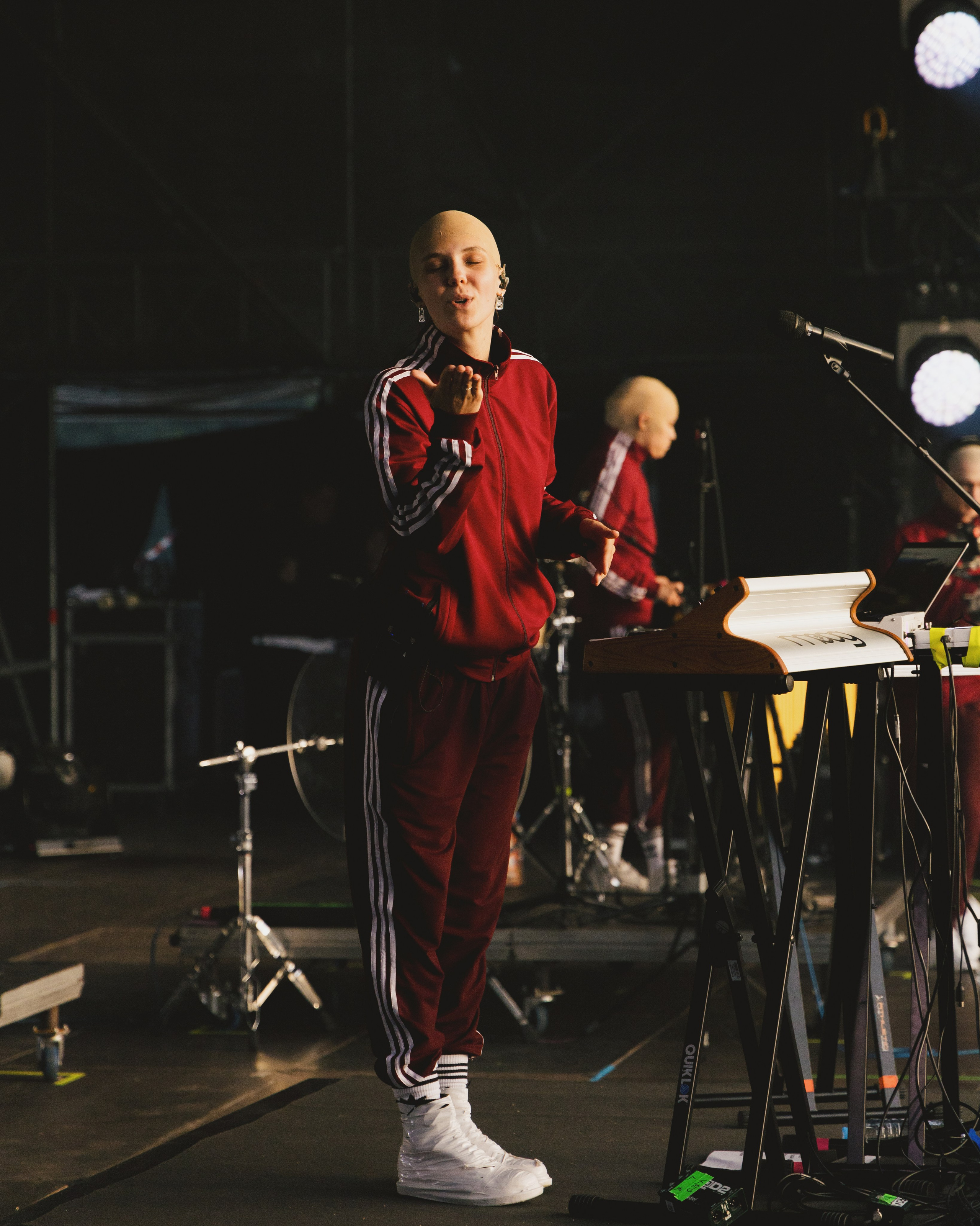 ХАСКИ. Пикник Афиша’24. RUSLAN ROZANOV