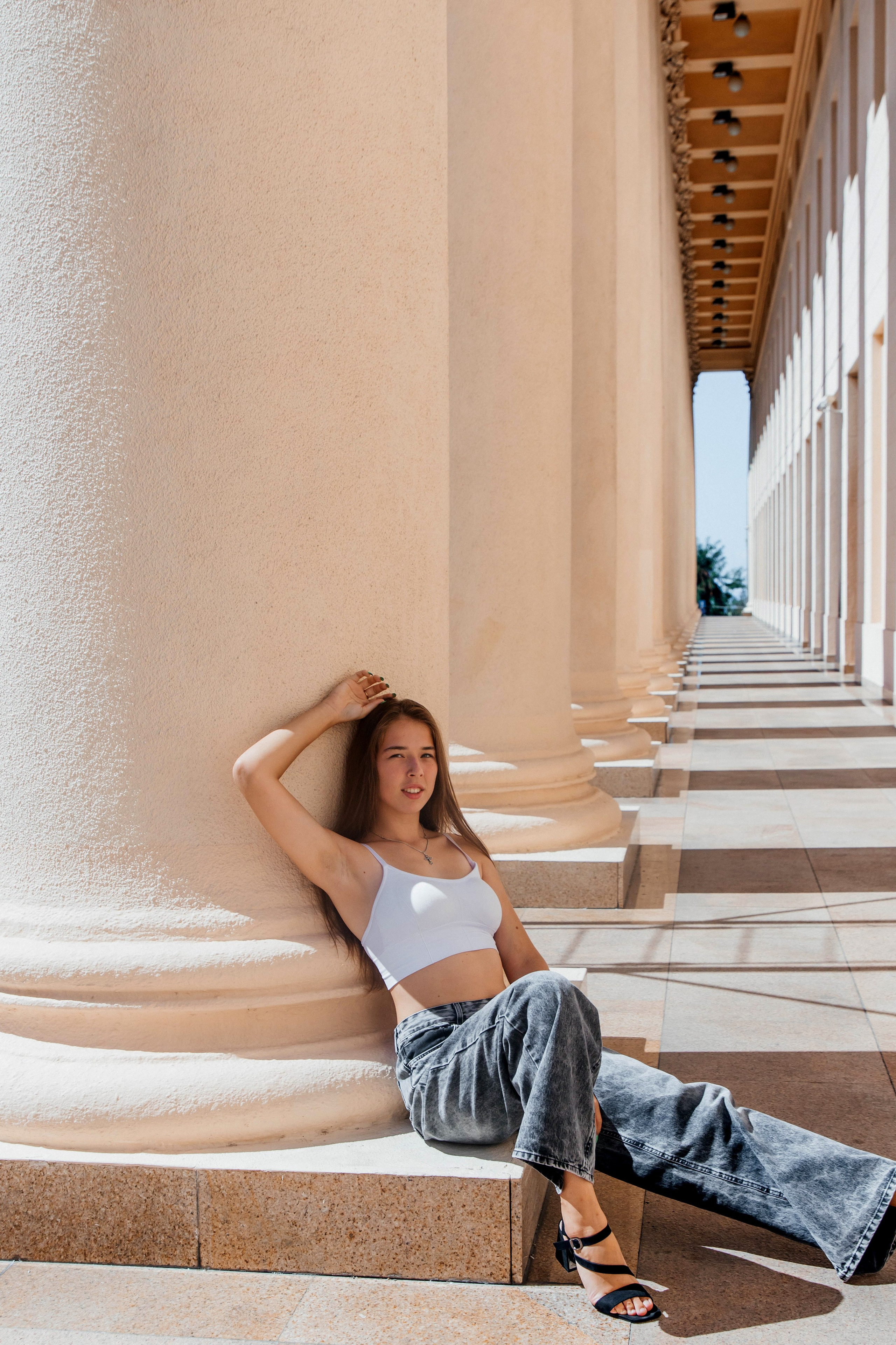 PHOTOSHOOT. Efimova Model Agency