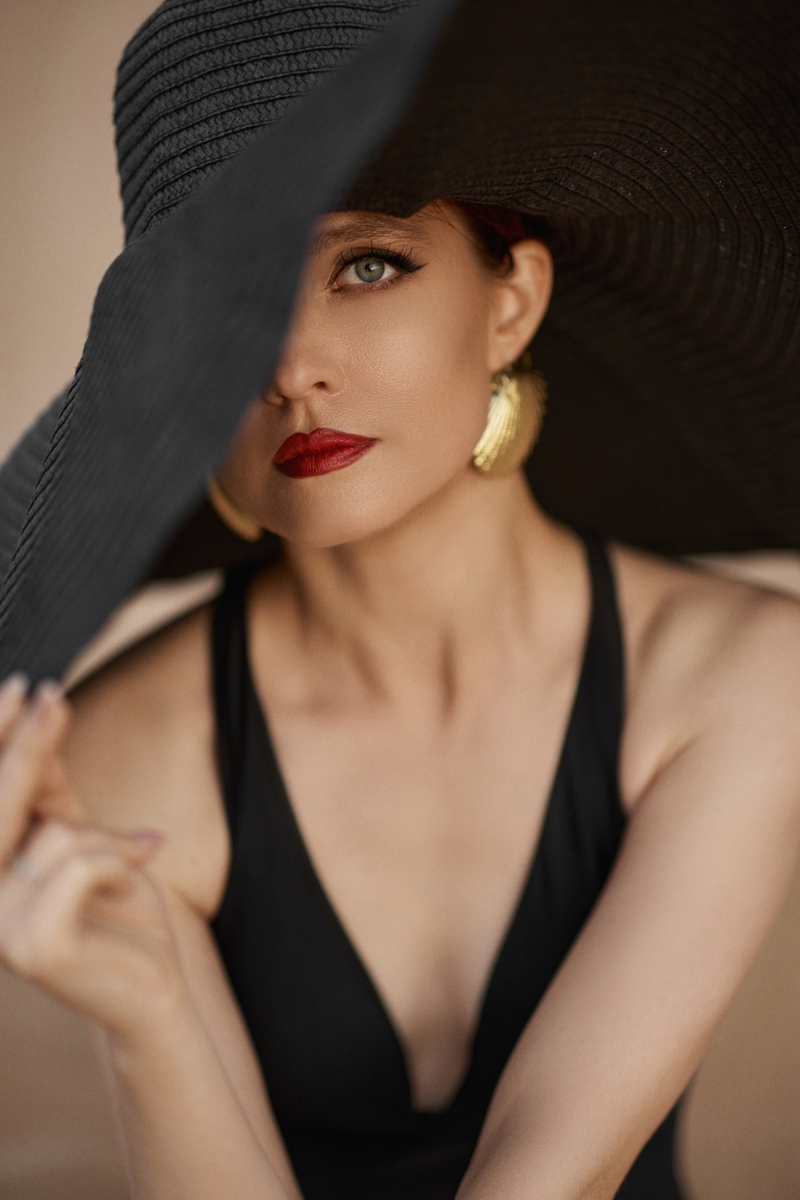 Индивидуальная загородом. Фотограф в Твери Helga J. Fox