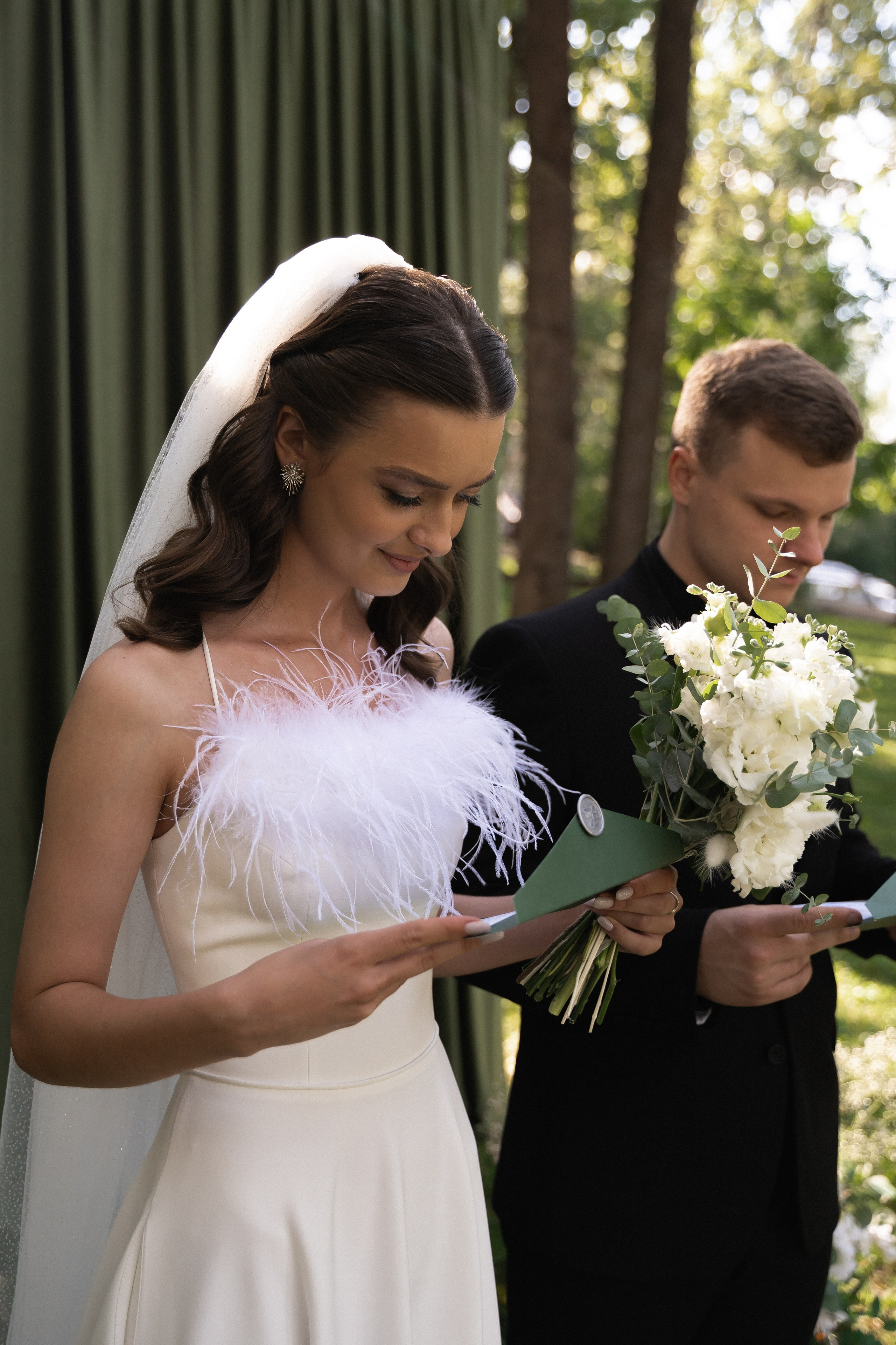 Александр и Анастасия. Фотограф Ирина Позднякова