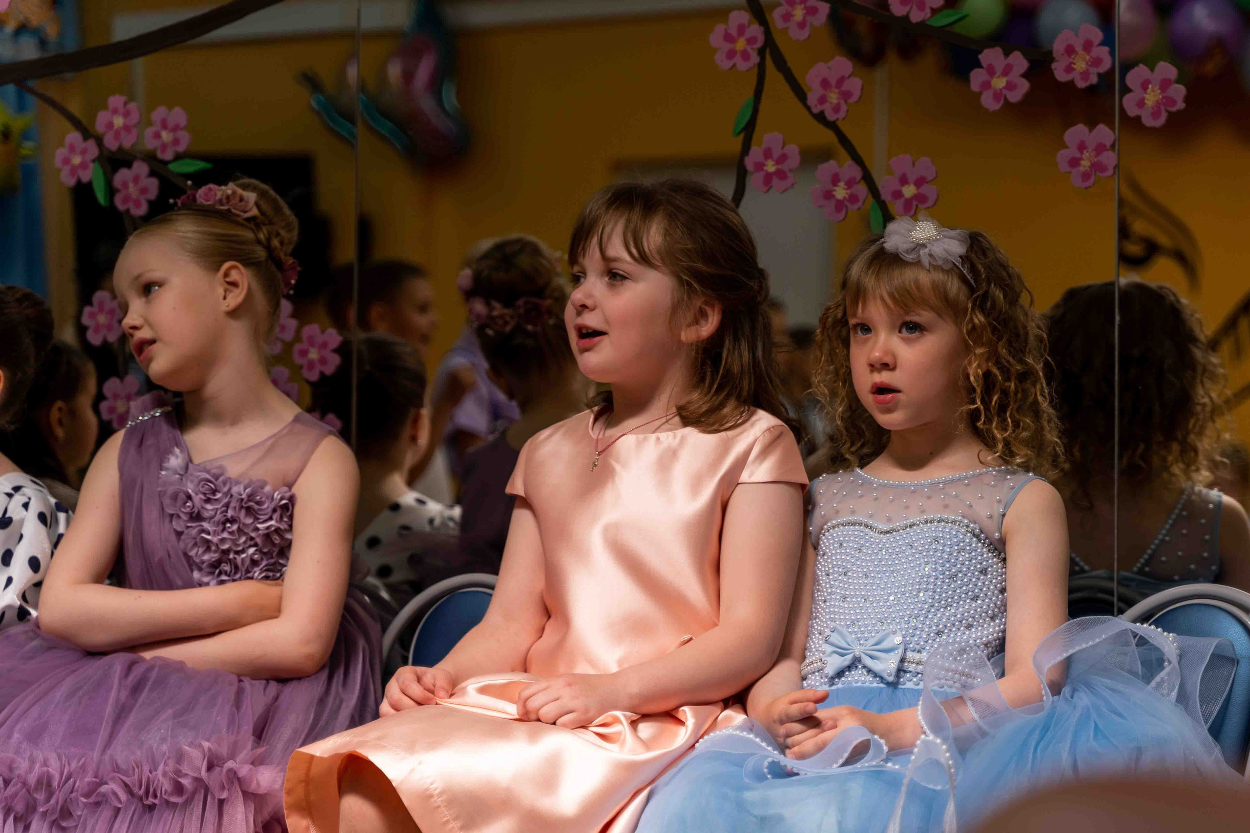 Выпускной в детском саду, Мещерское. Фотограф и видеограф в Москве и Абу Даби Мария Кулагина