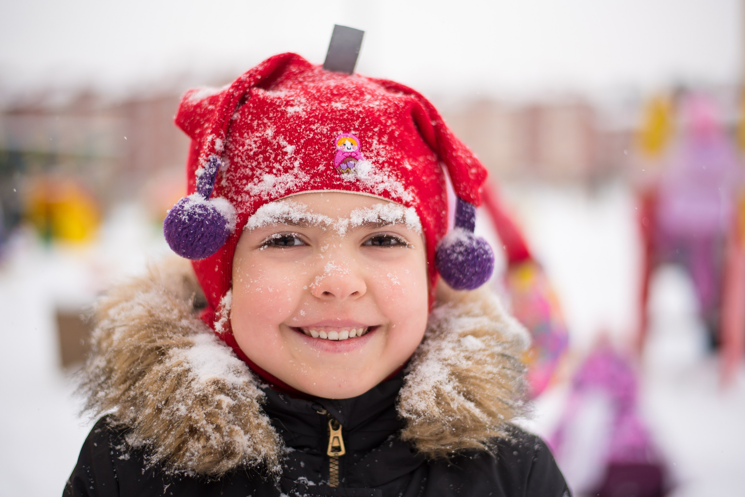 Фотосъёмка на прогулке. Детский фотограф в Екатеринбурге и Берёзовском Евгений Кондаков