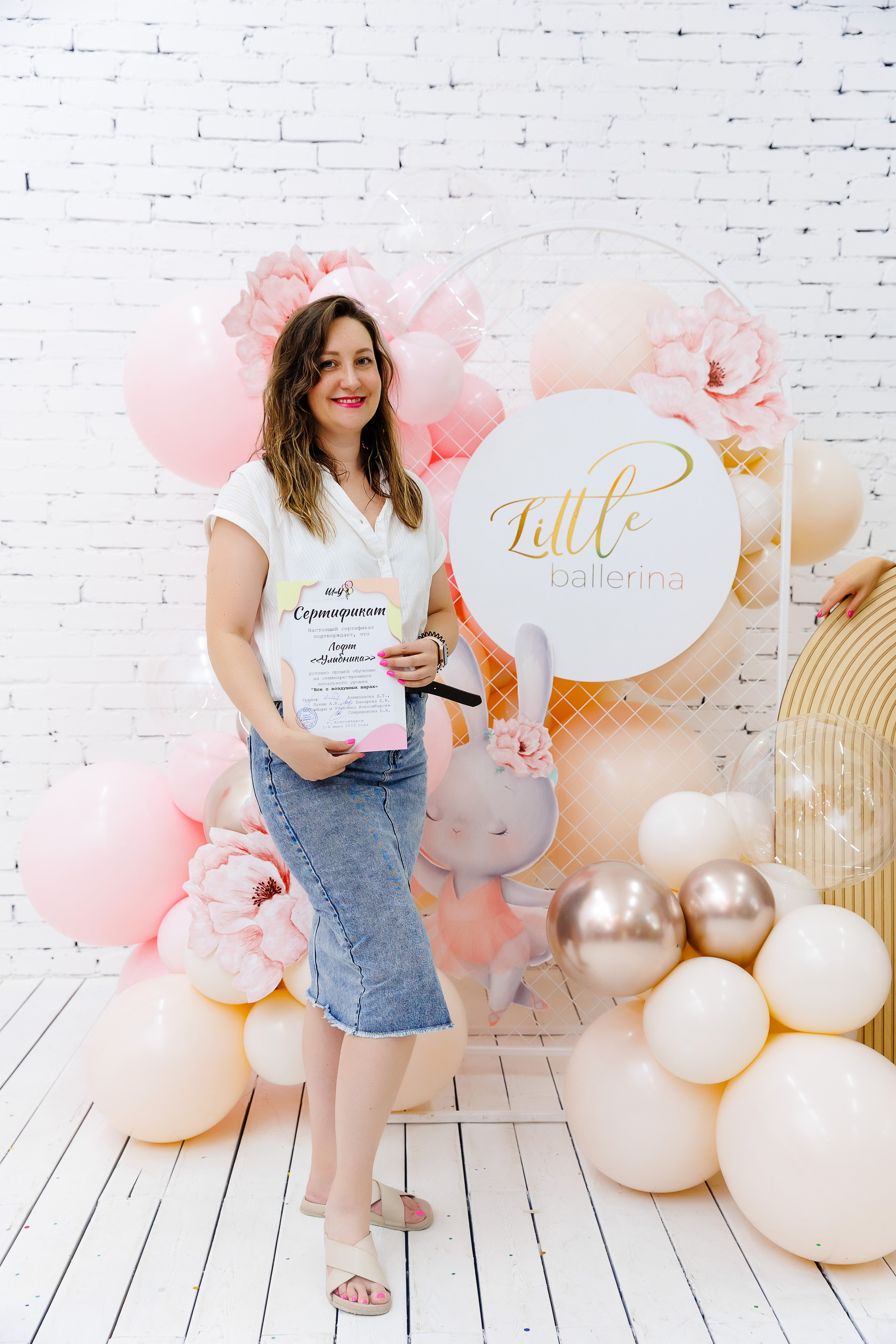 МК декораторов. Фотограф Новосибирск — Наталья Гресь