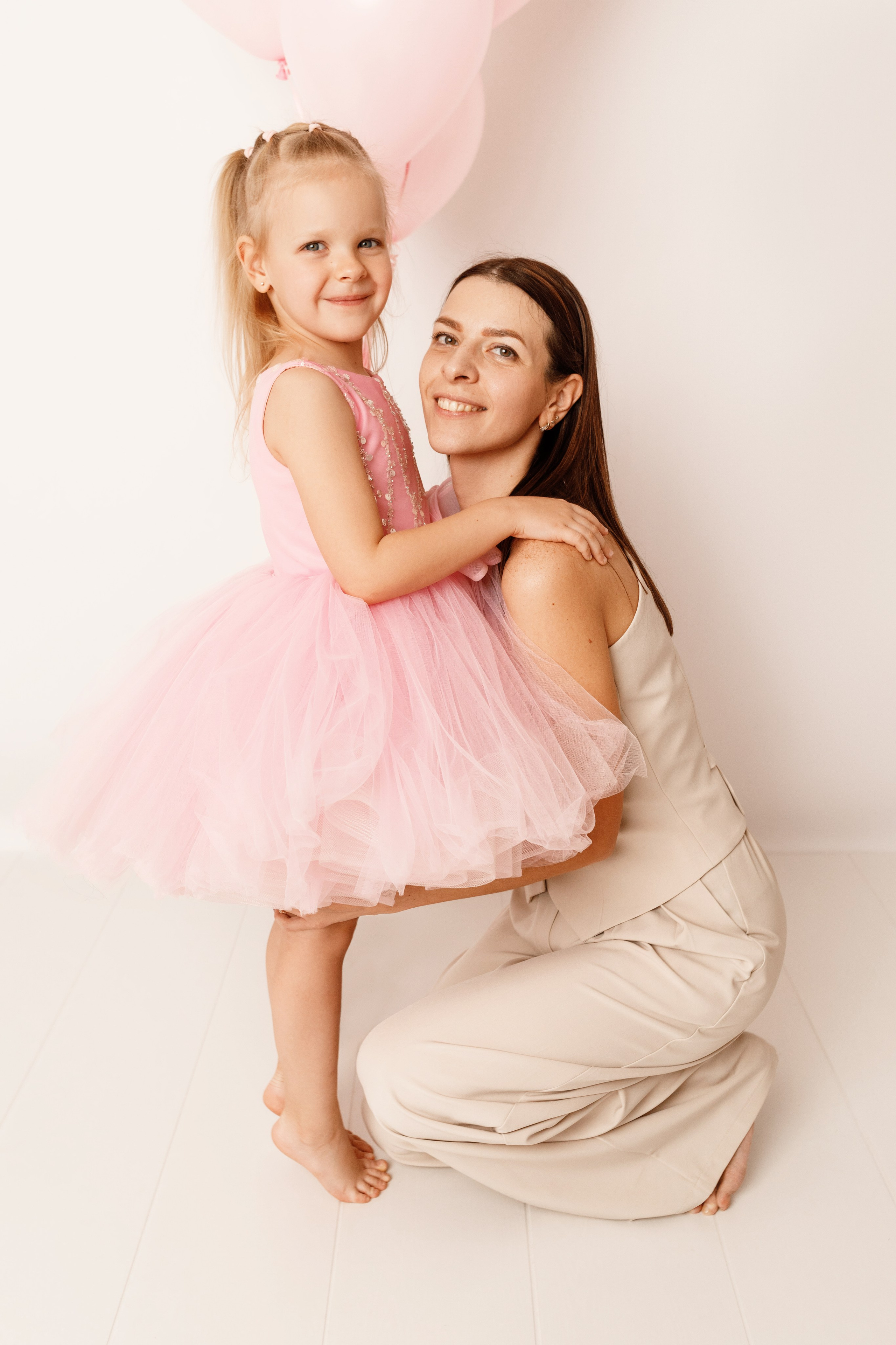 День рождения 2-9 лет. Фотограф новорождённых семейный фотограф Томск Елена Каплина