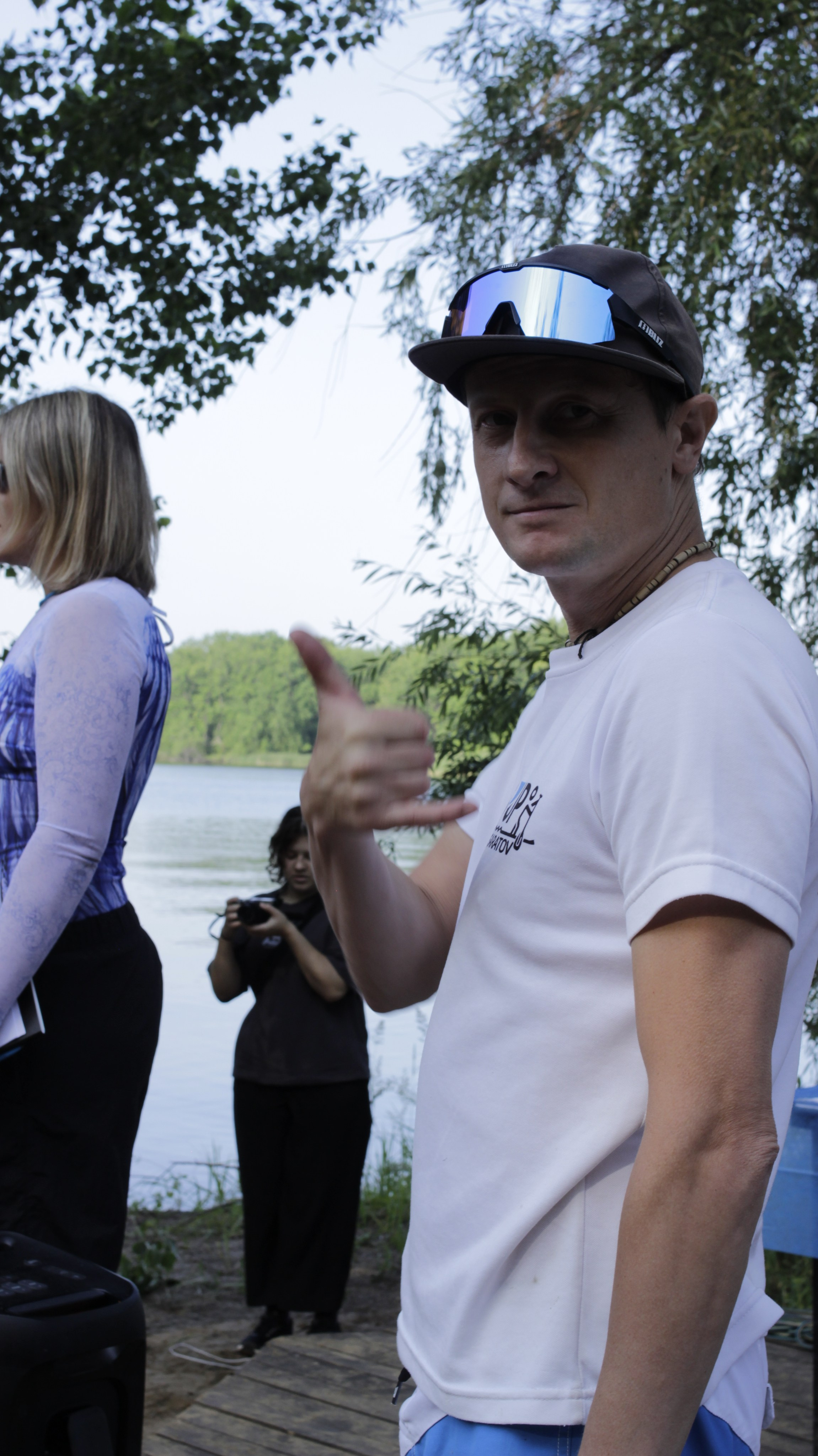 Сёрфинг в Саратове!. Фотокрыжовник. Снимаем, дружим, путешествуем