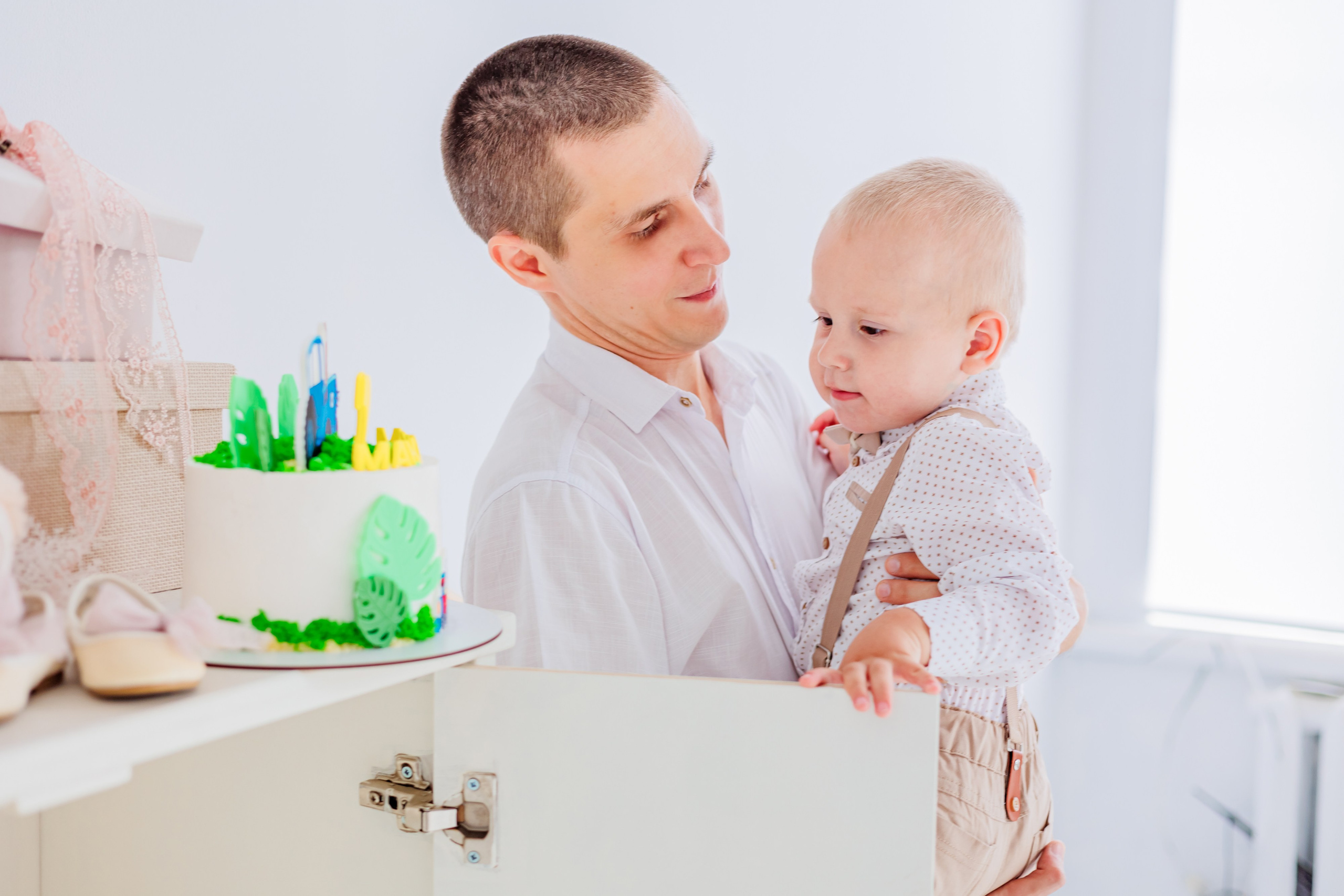 Максим 2 года. Свадебный и семейный фотограф в Армавире