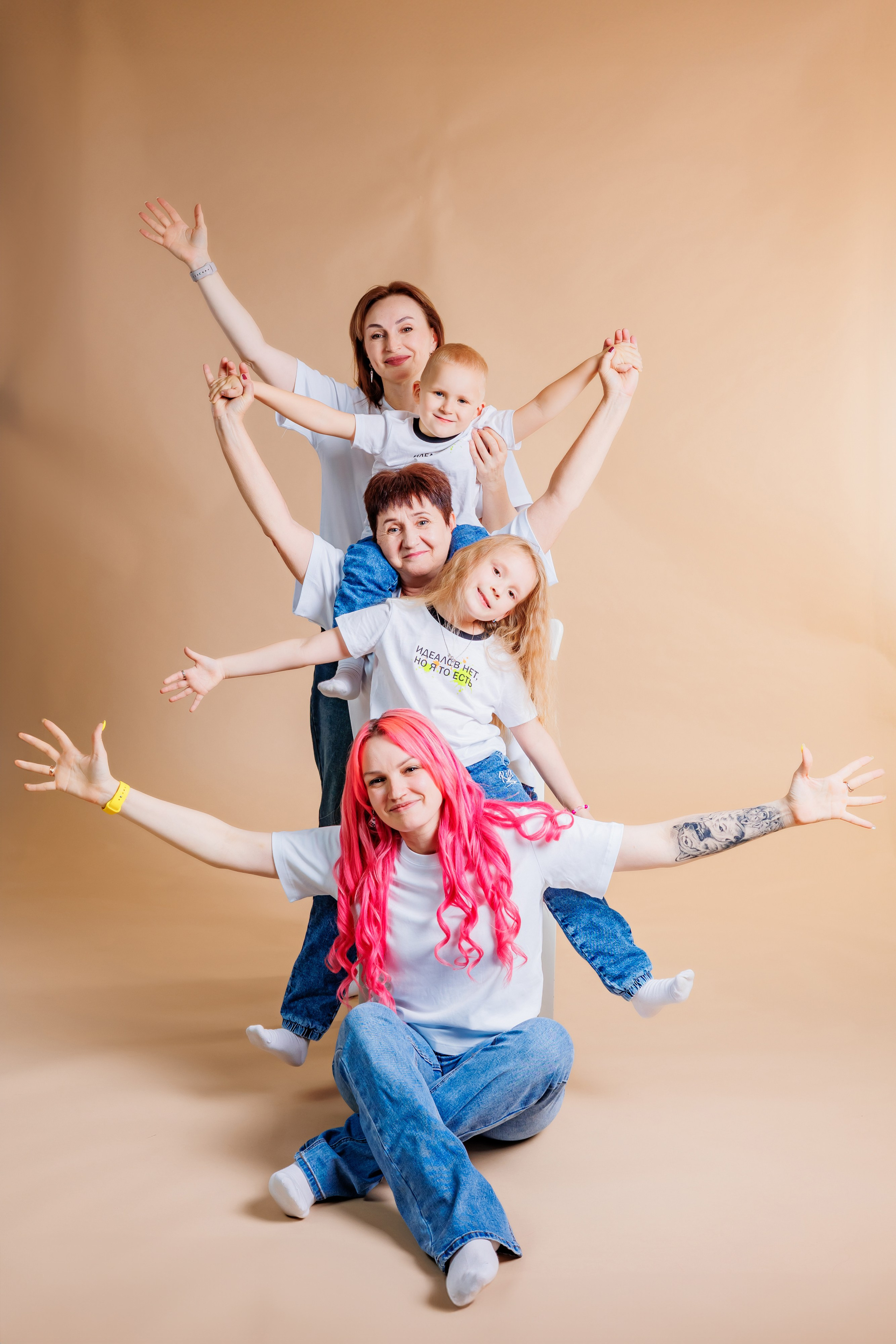 Фото сессия Studio Light. Свадебный и семейный фотограф в Армавире