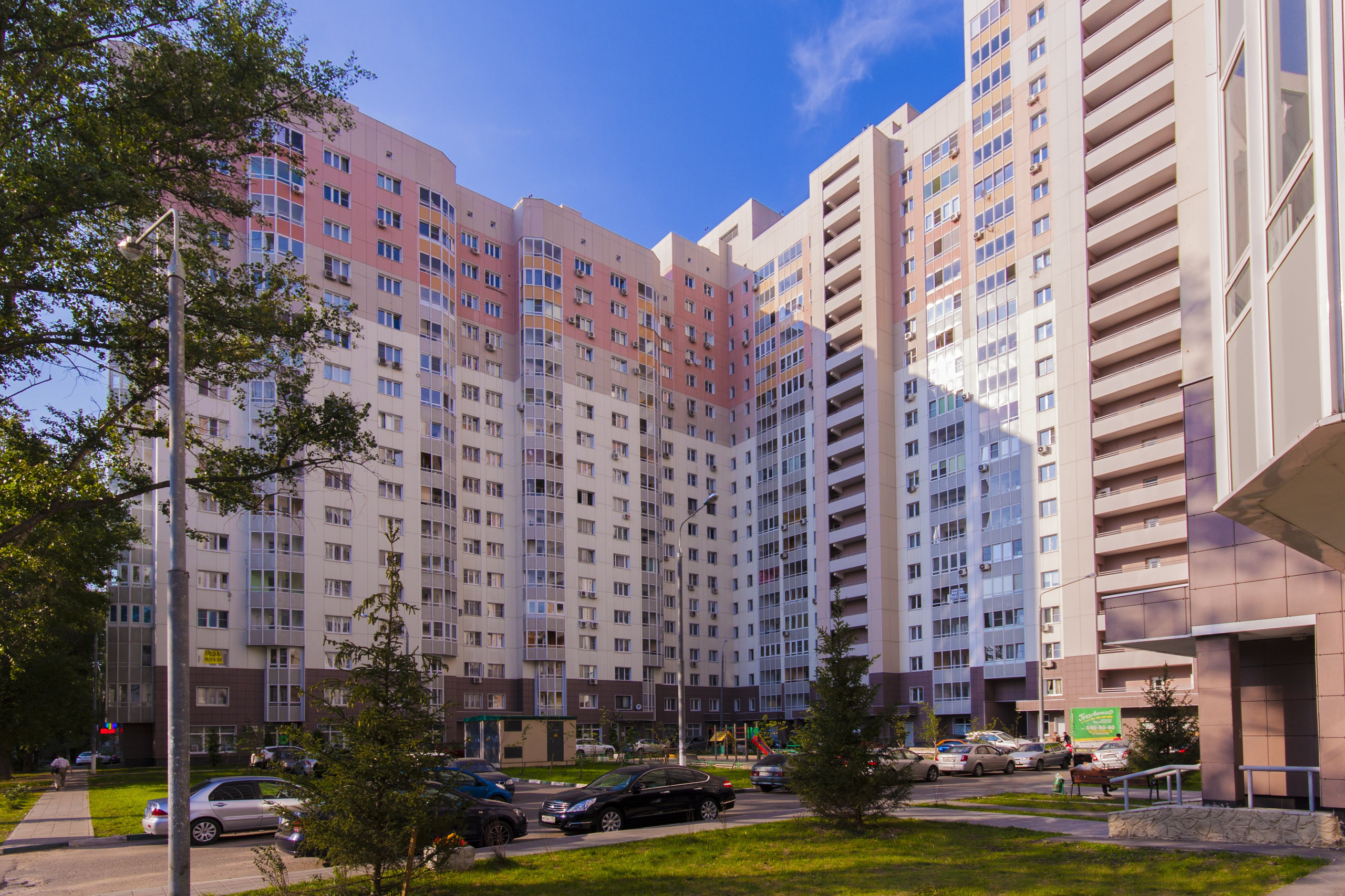 Фотосъемка объектов для строительной компании. Съемка в студии под ваш запрос, студийные съемки, фотографии архитектурных объектов — Александр Евстигнеев — фотограф Москва