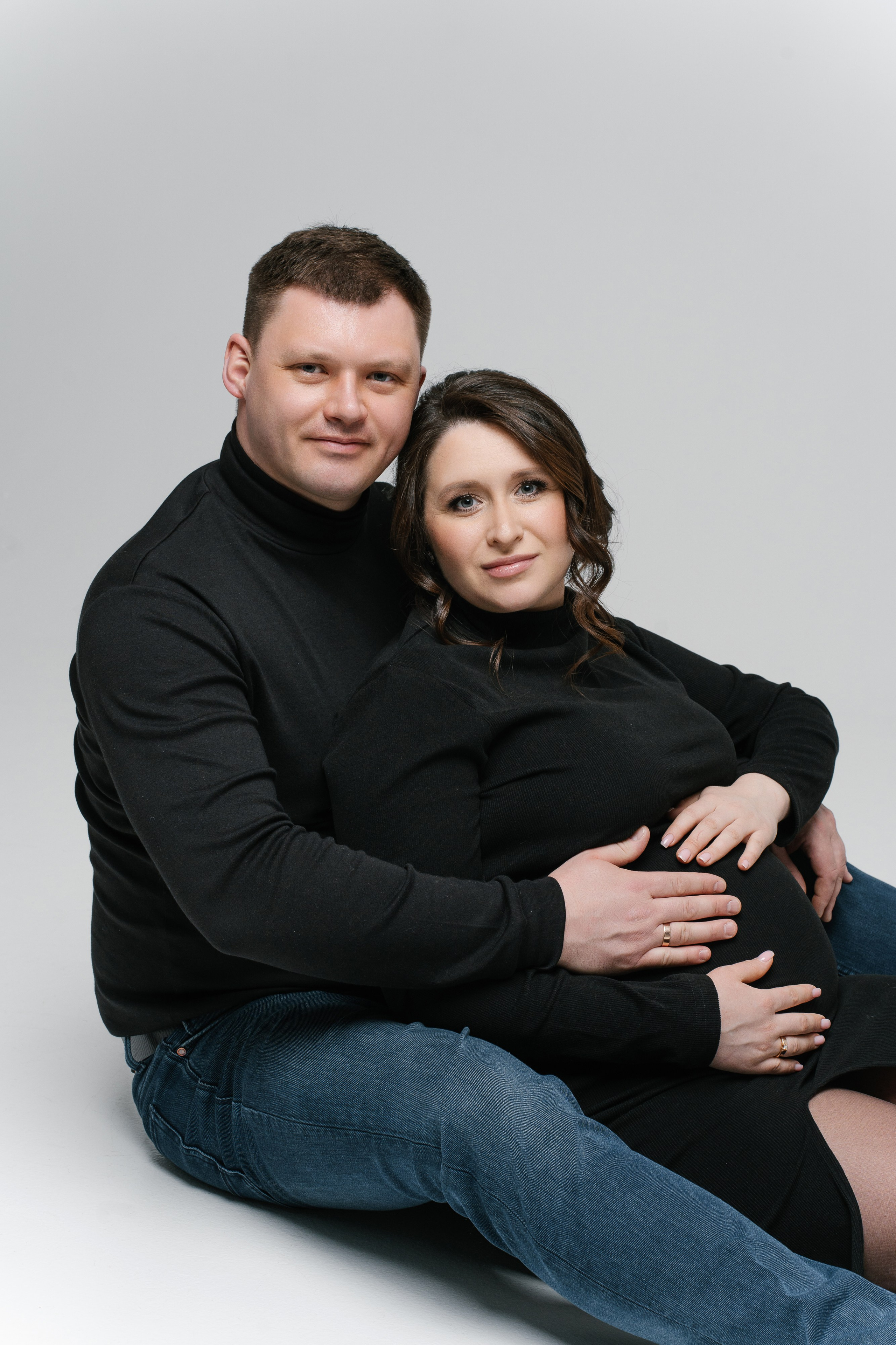 Андрей и Таня. Свадебный и семейный фотограф Кокушева Юлия Нижний Новгород