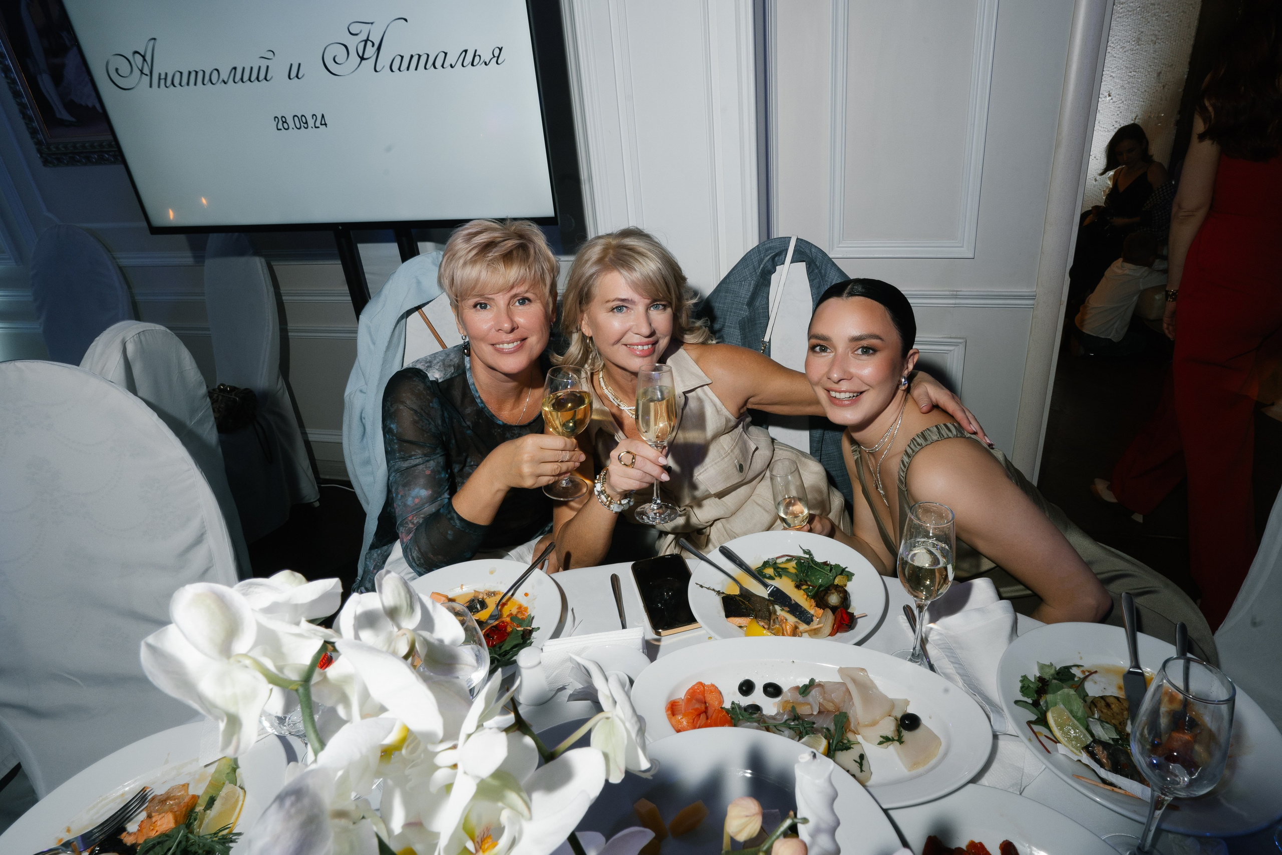 Наталья и Анатолий. Свадебный и семейный фотограф Кокушева Юлия Нижний Новгород