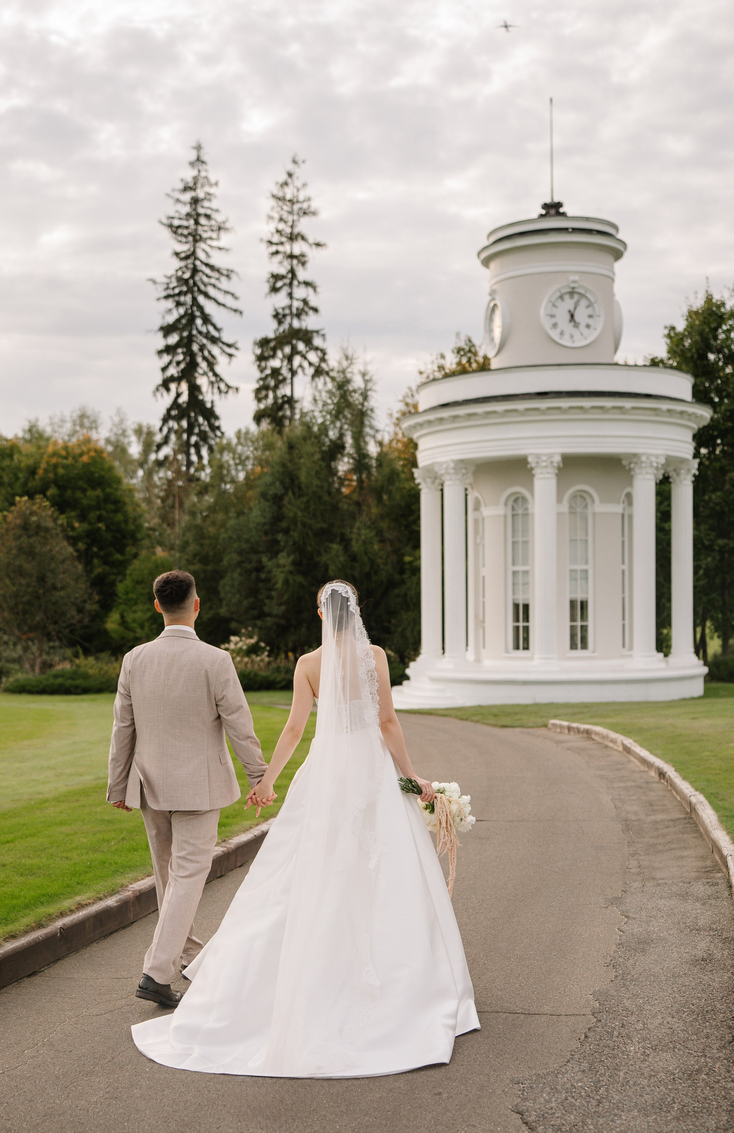 История, рассказанная тихо. Свадебный и семейный фотограф в Анапе Елена Полетаева