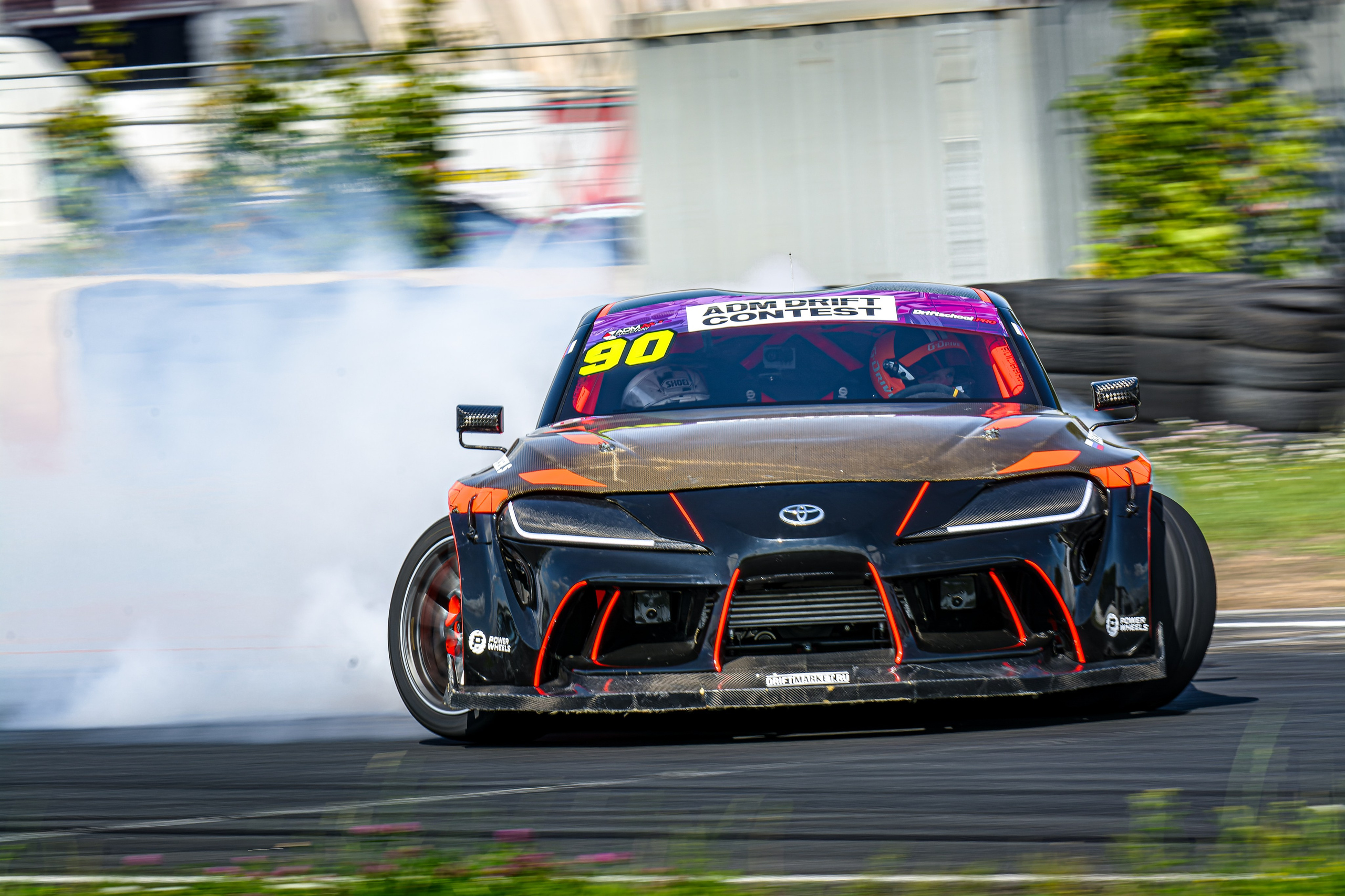 Drift | ADM Drift Contest | Сатюкап | Drift Expo. Ivan P — фотограф автоспорта в Москве
