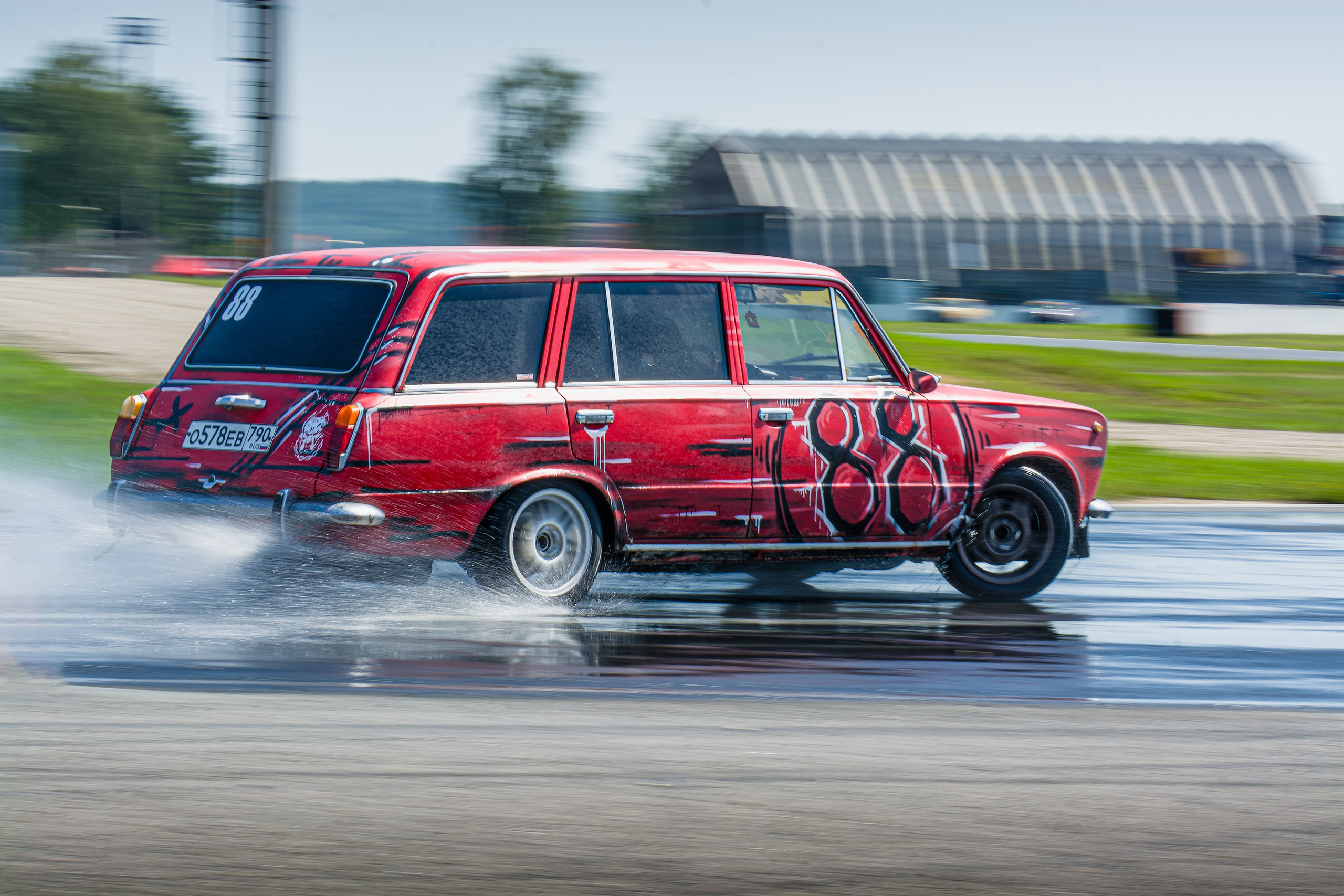 Drift | ADM Drift Contest | Сатюкап | Drift Expo. Ivan P — фотограф автоспорта в Москве