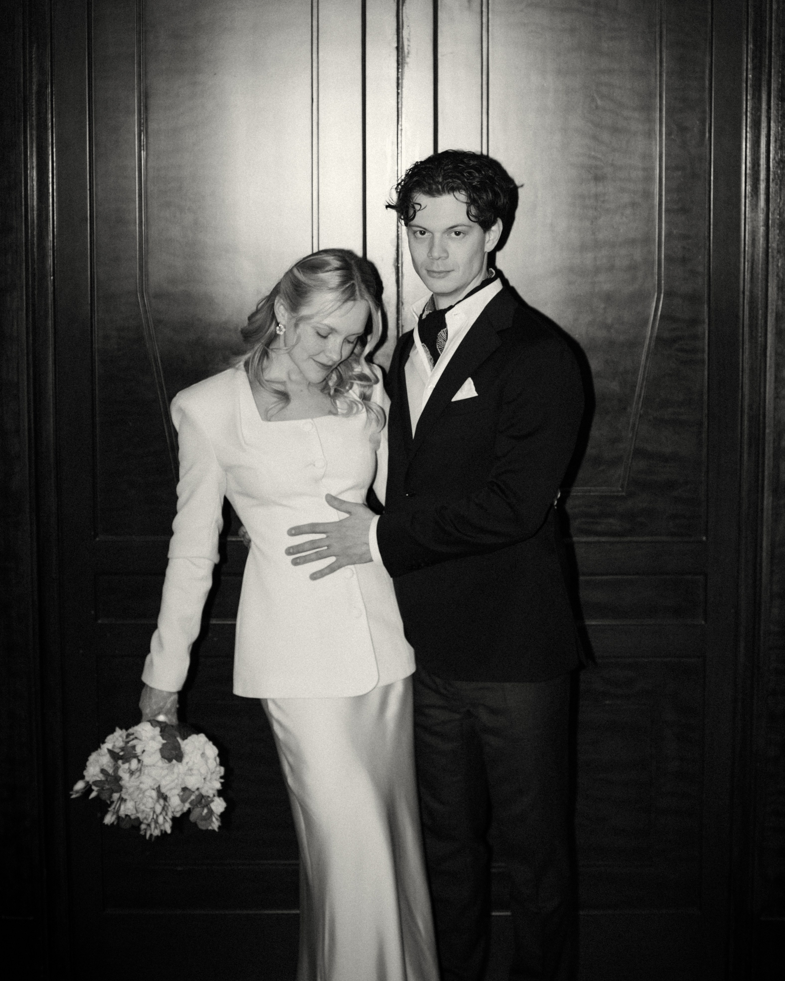 Таня и Матвей. Фотограф в Москве — Евгения Прокопенко