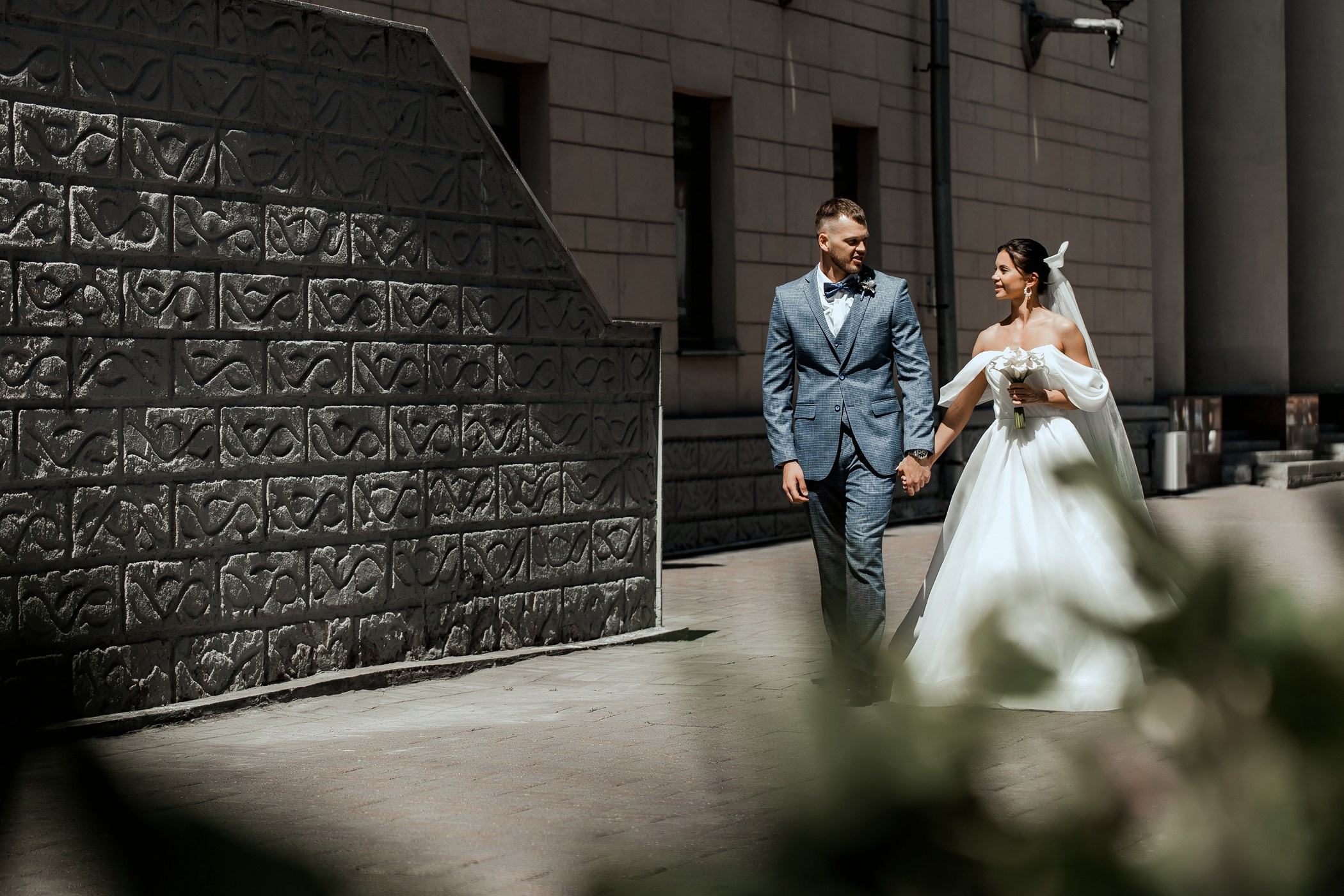 Николай и Алина. Тимур Аминов | Фотограф в Кемерове