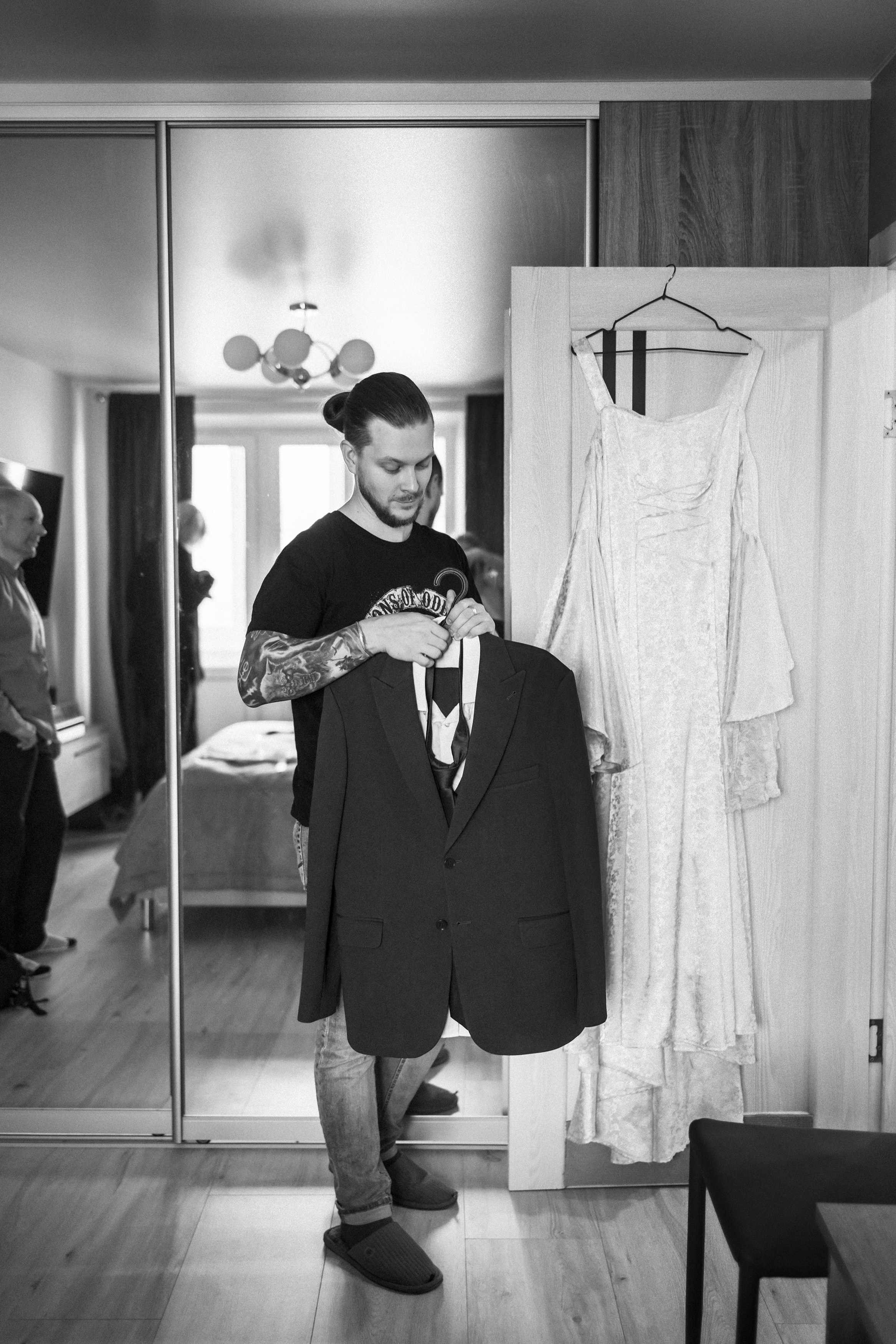 Свадьба Лизы и Ярослава. Семейный фотограф, детские, семейные, лав стори съемки в Москве