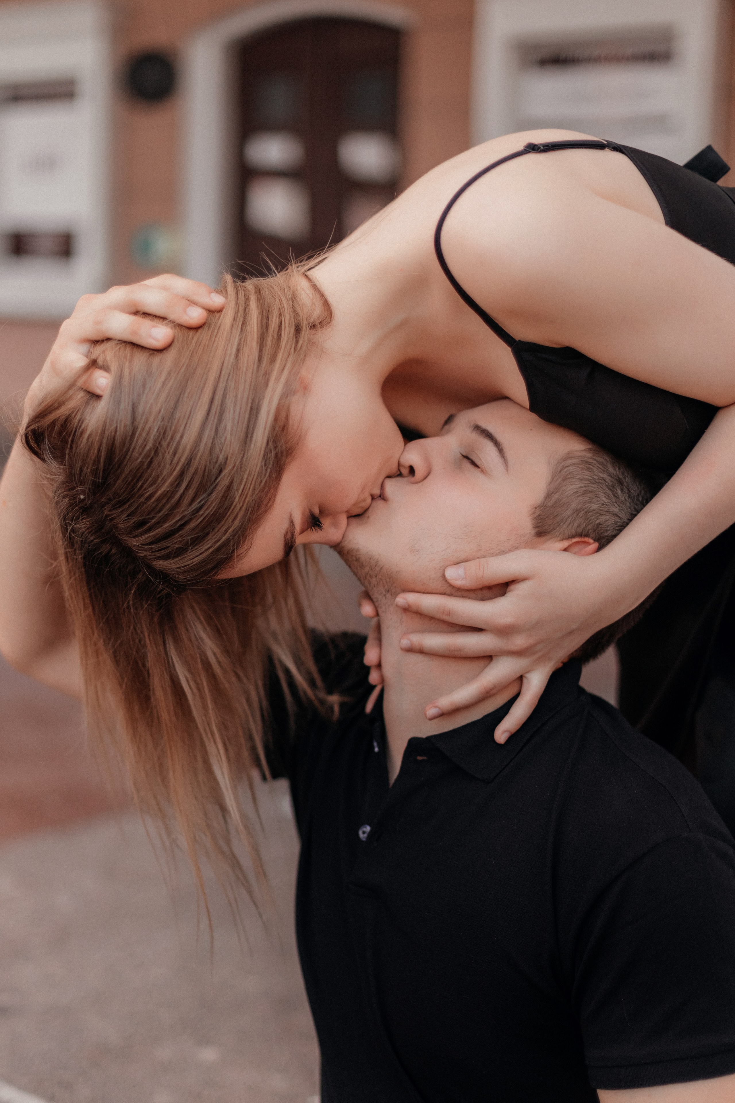 Вика и Саша. Валентина Удалая — семейный и портретный фотограф в Брянске