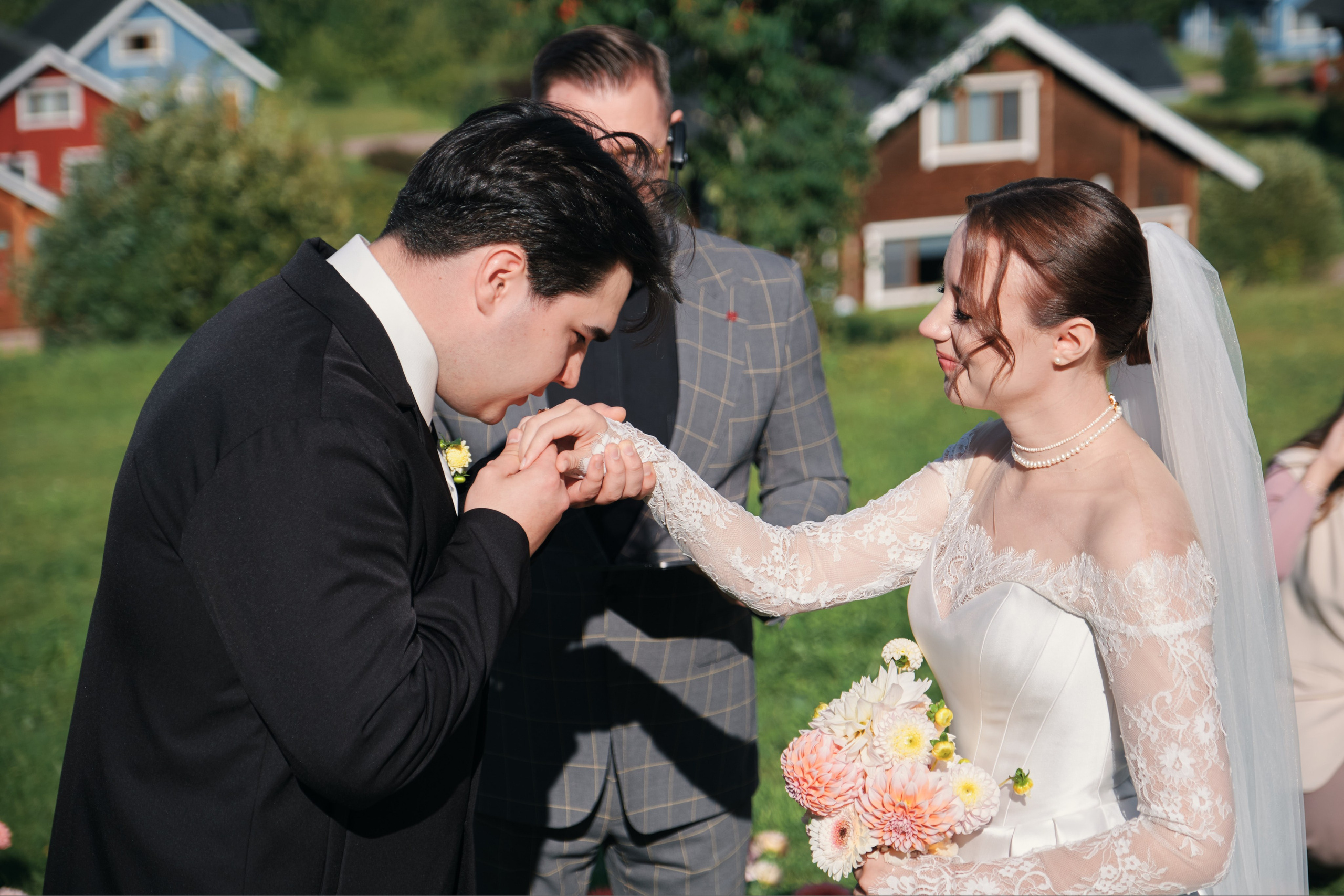 Обещание небес. Свадебный фотограф Санкт-Петербург Ирина Селезнева RmesLOVE