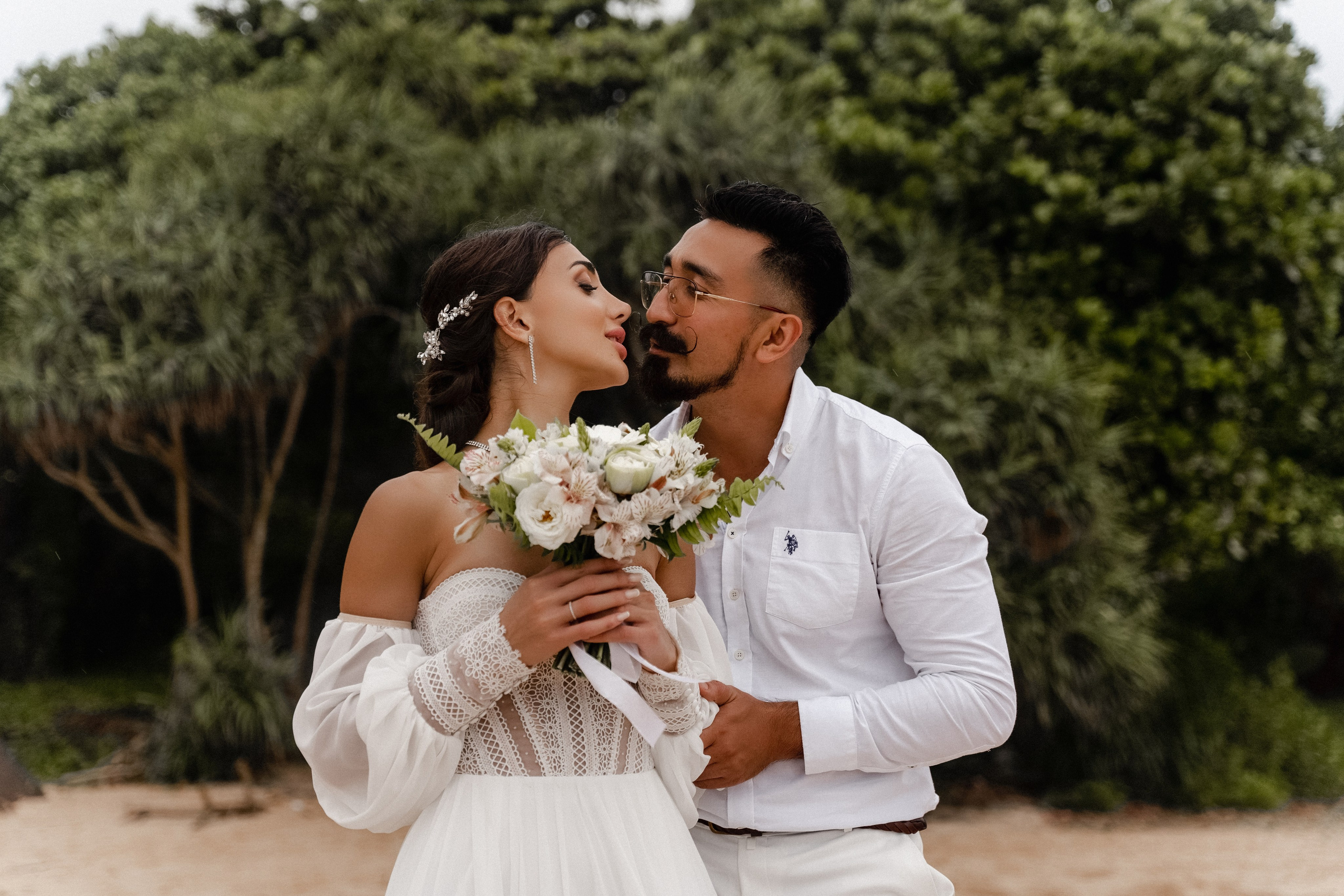 Mirza & Tamilla. Dolce_wedding