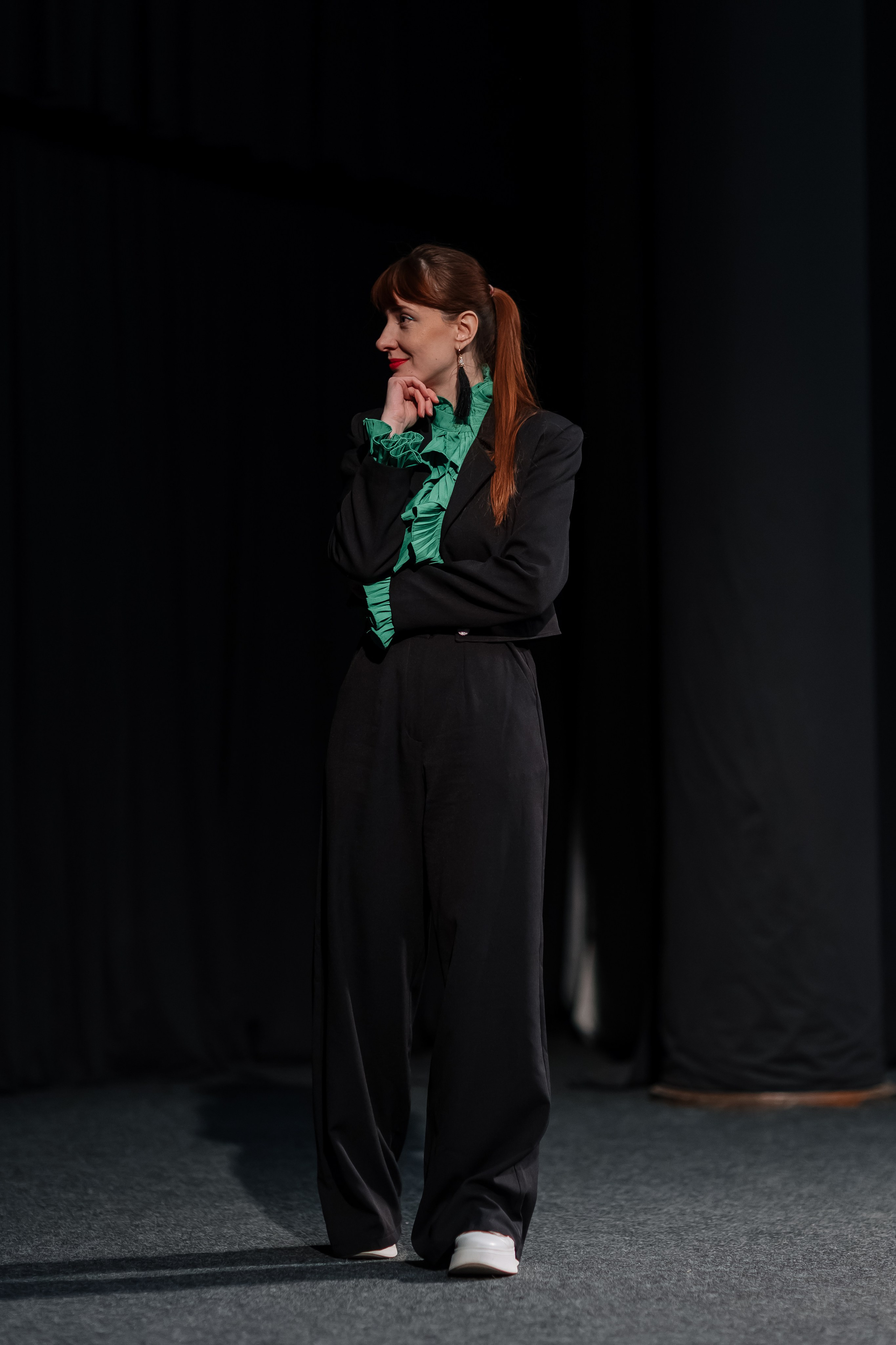 Спектакль. Свадебный фотограф