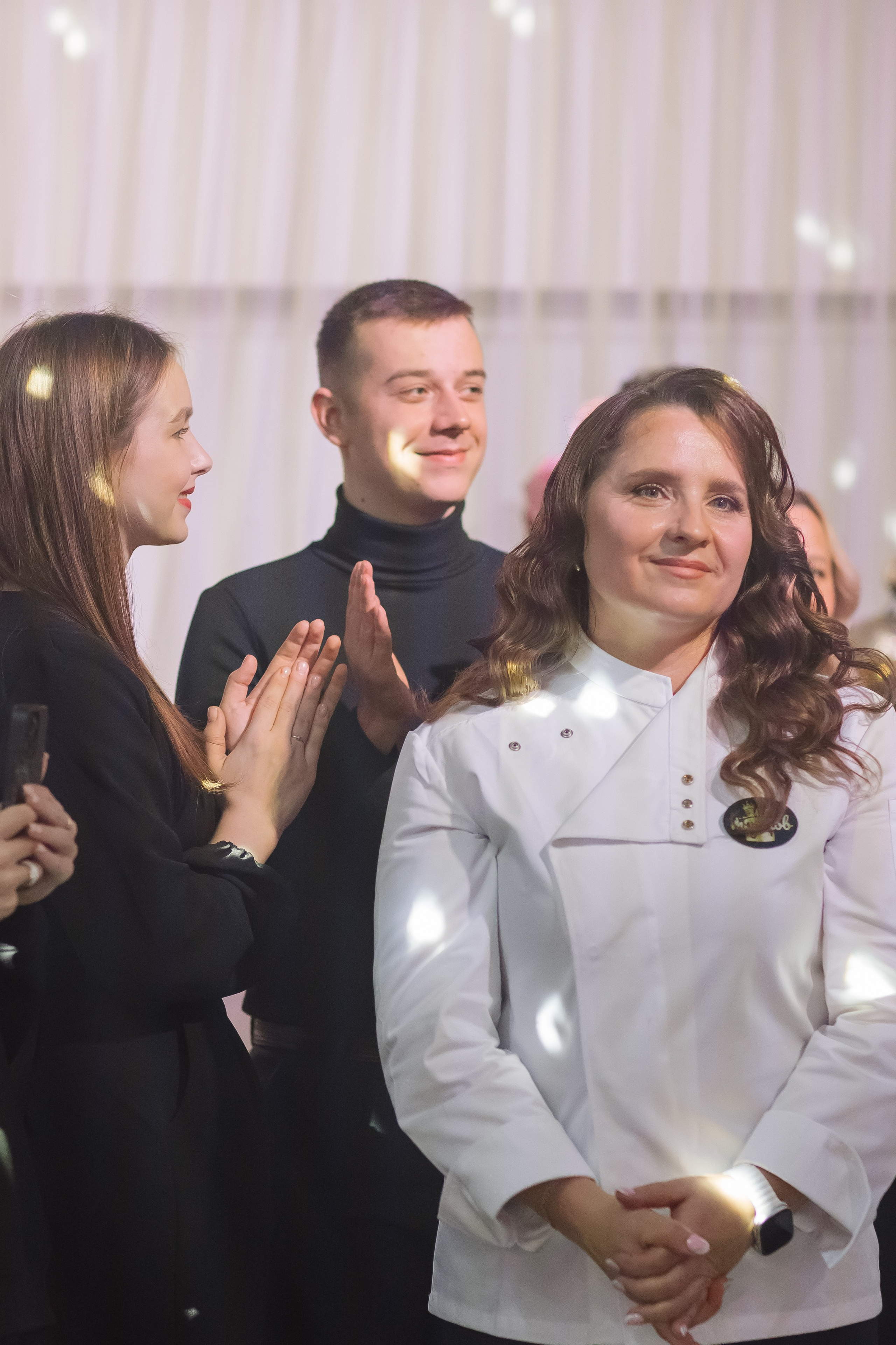 Шоу тортов. Свадебный фотограф