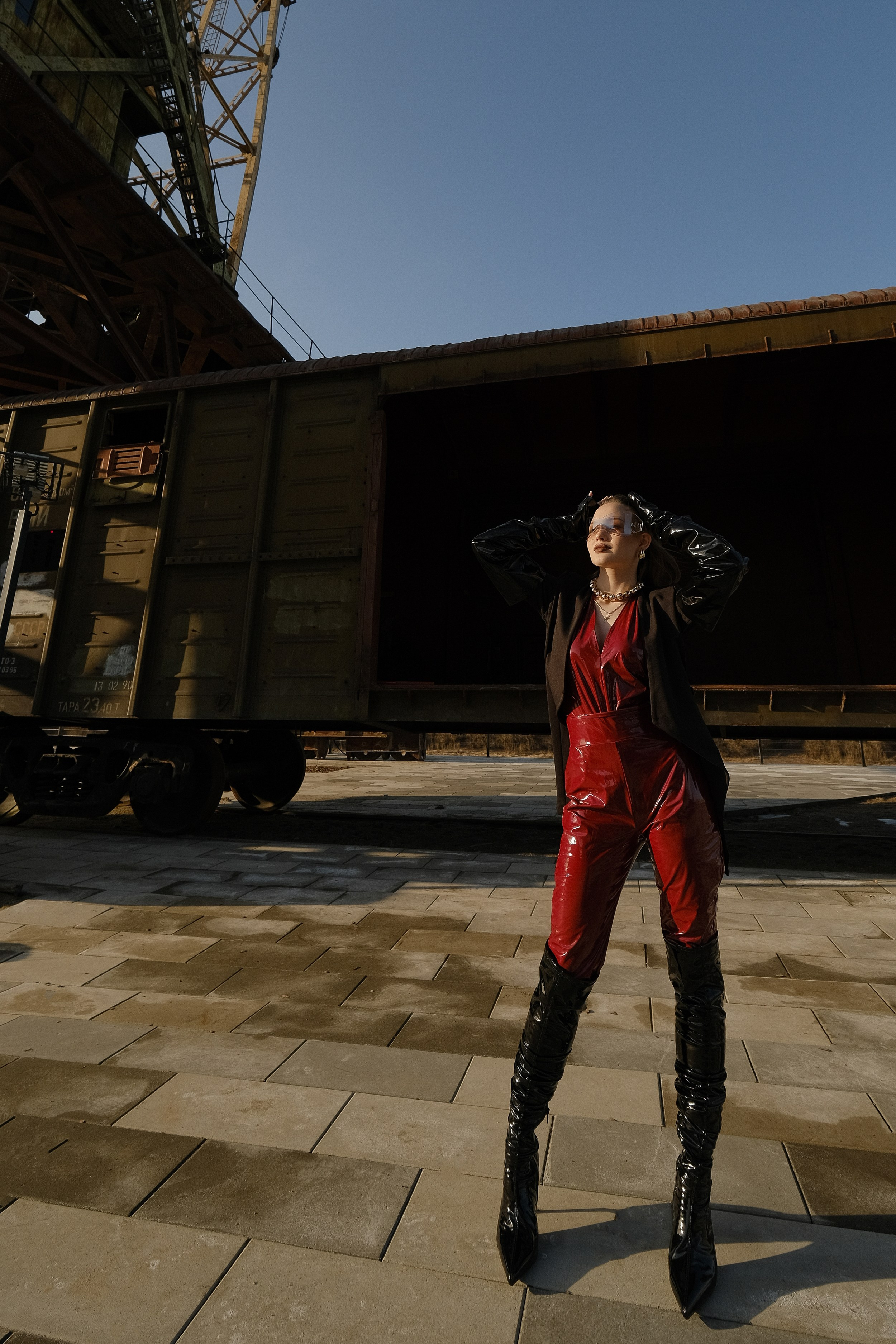 Это стиль. Фотограф Юрий Марилов Москва, Тюмень