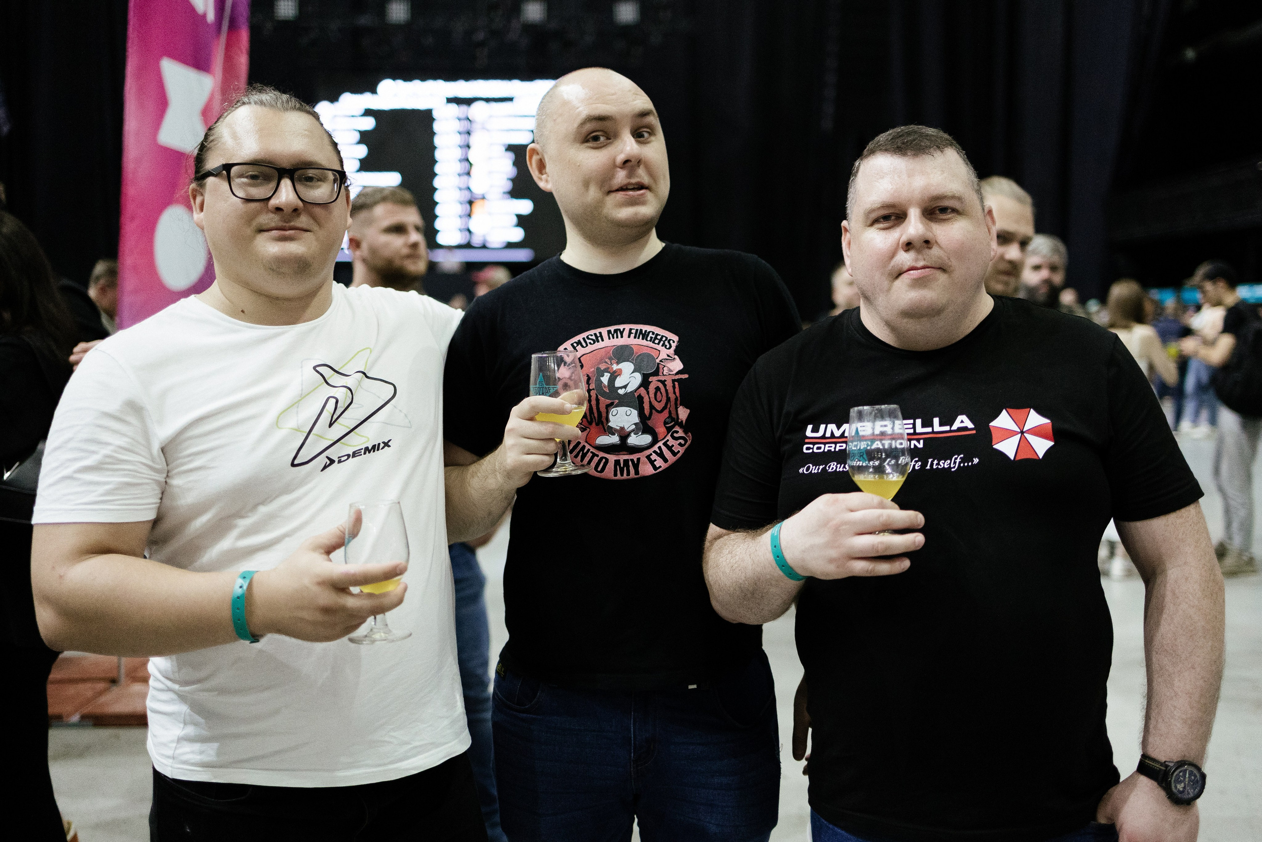 Fest TOP craft Beer. Портретный фотограф Арсения Теплова