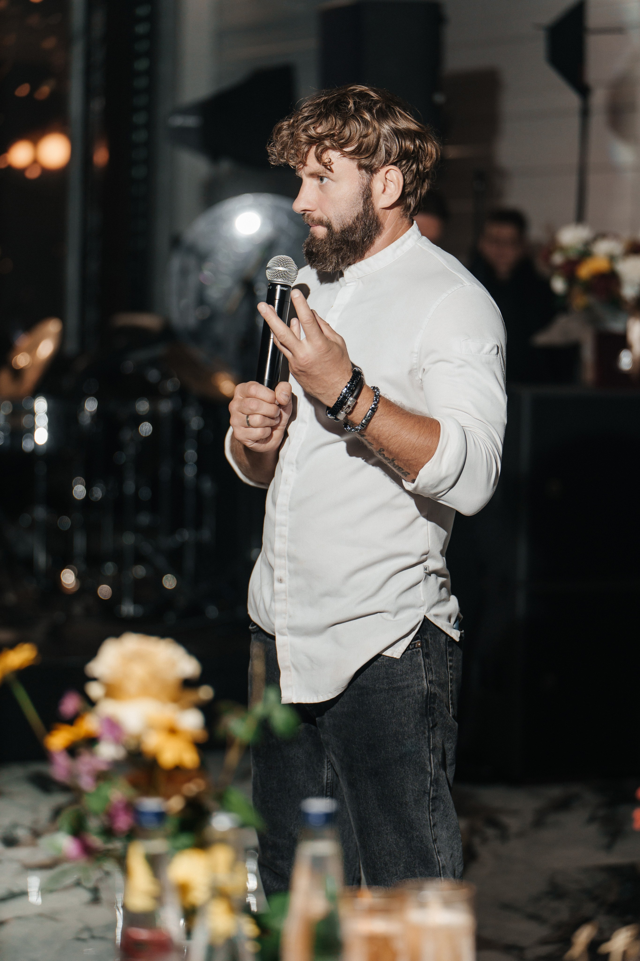 Торжество в Maru Park. Фотограф Кирилл Бабий