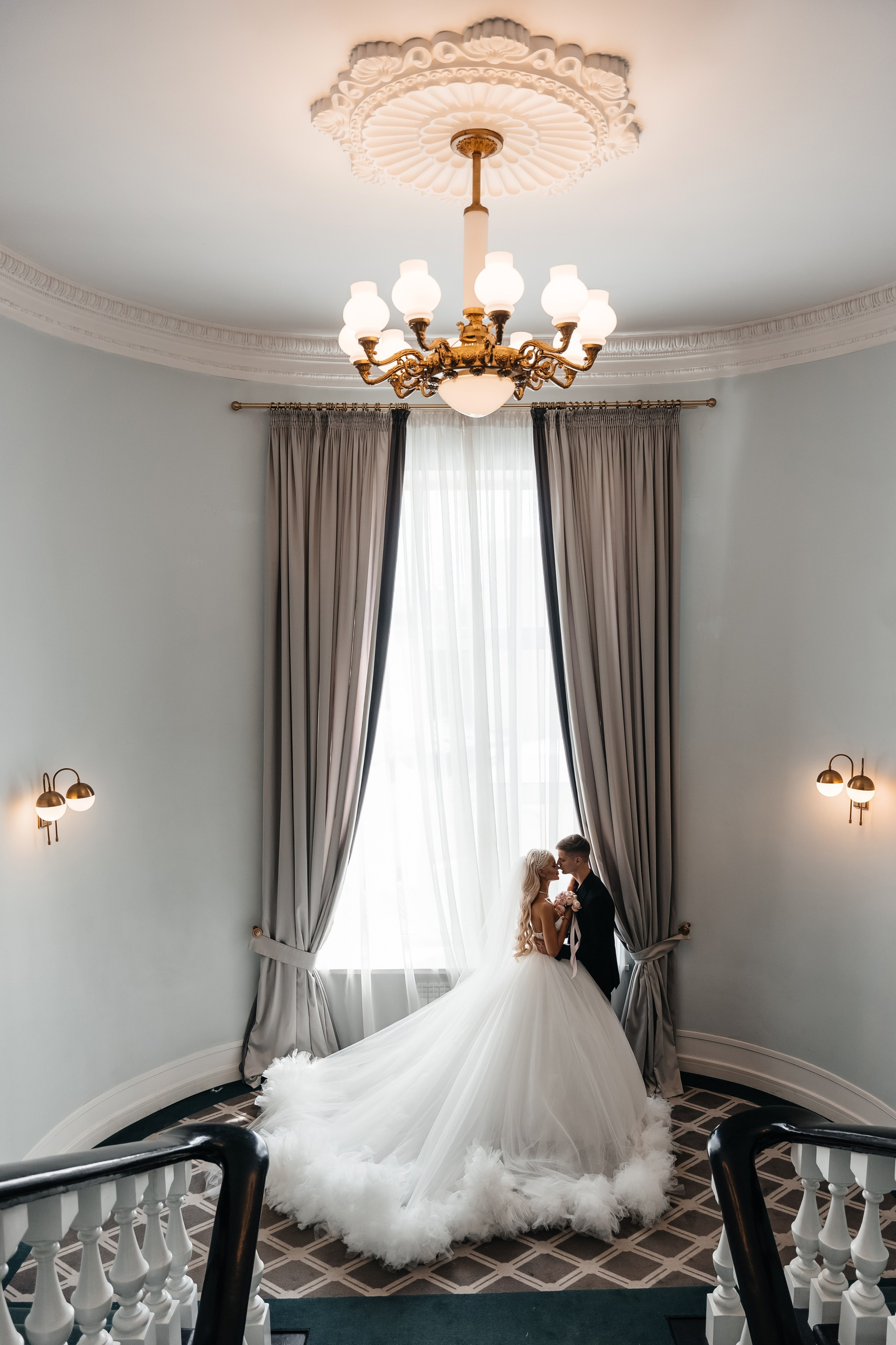 Юля и Ваня. Фотограф Кирилл Бабий