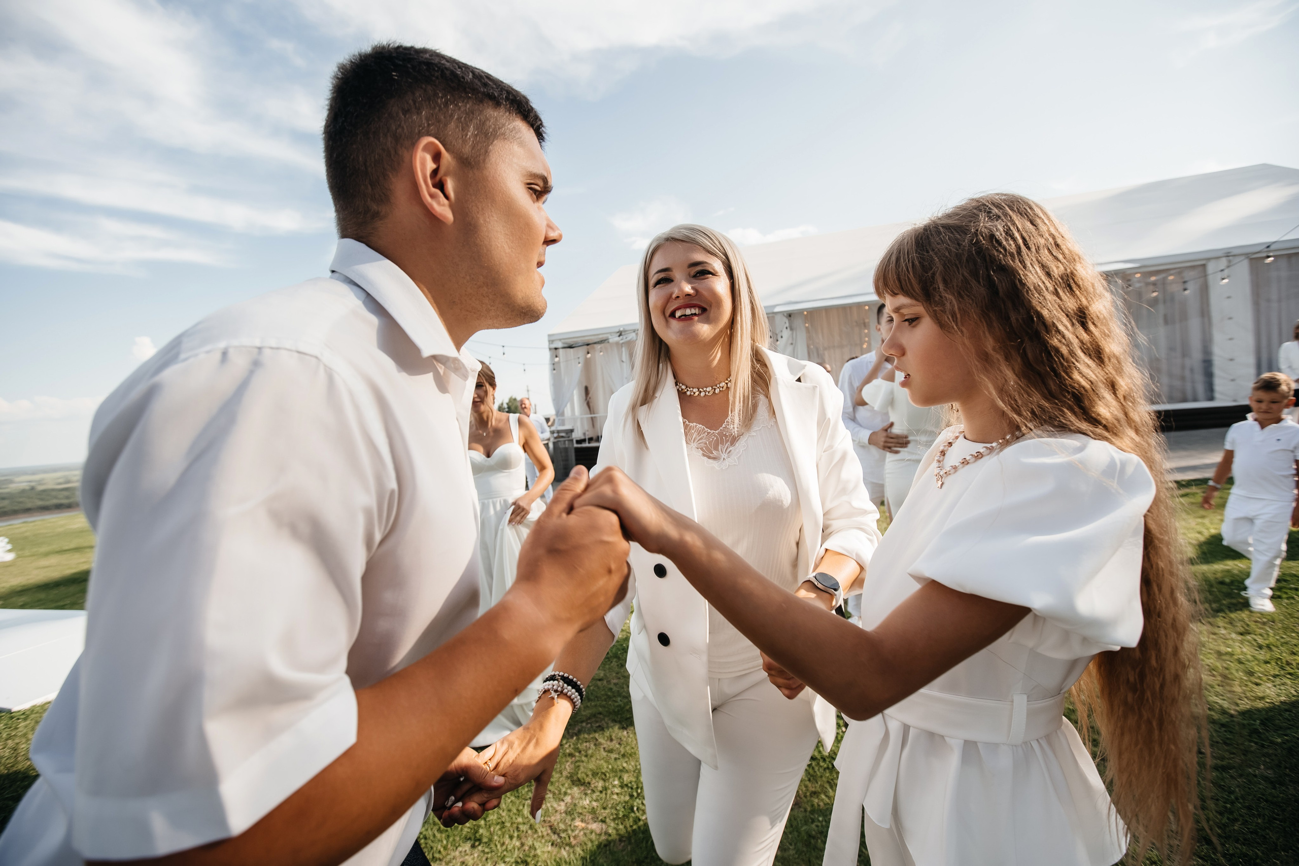 На восьмом небе. Фотограф Кирилл Бабий