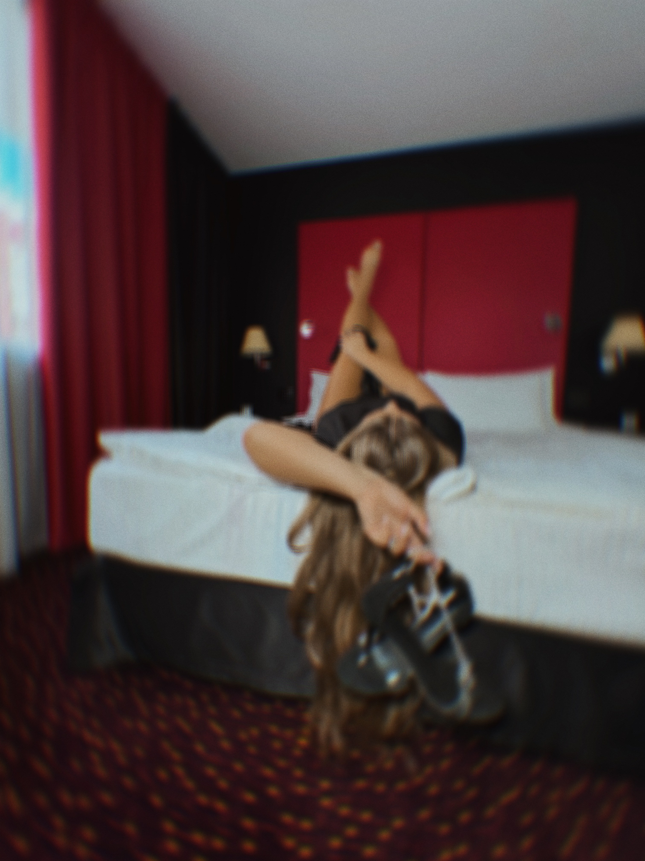 Съемка в отеле AvenuePark. Креативный фотограф Ксения Семенова Курган