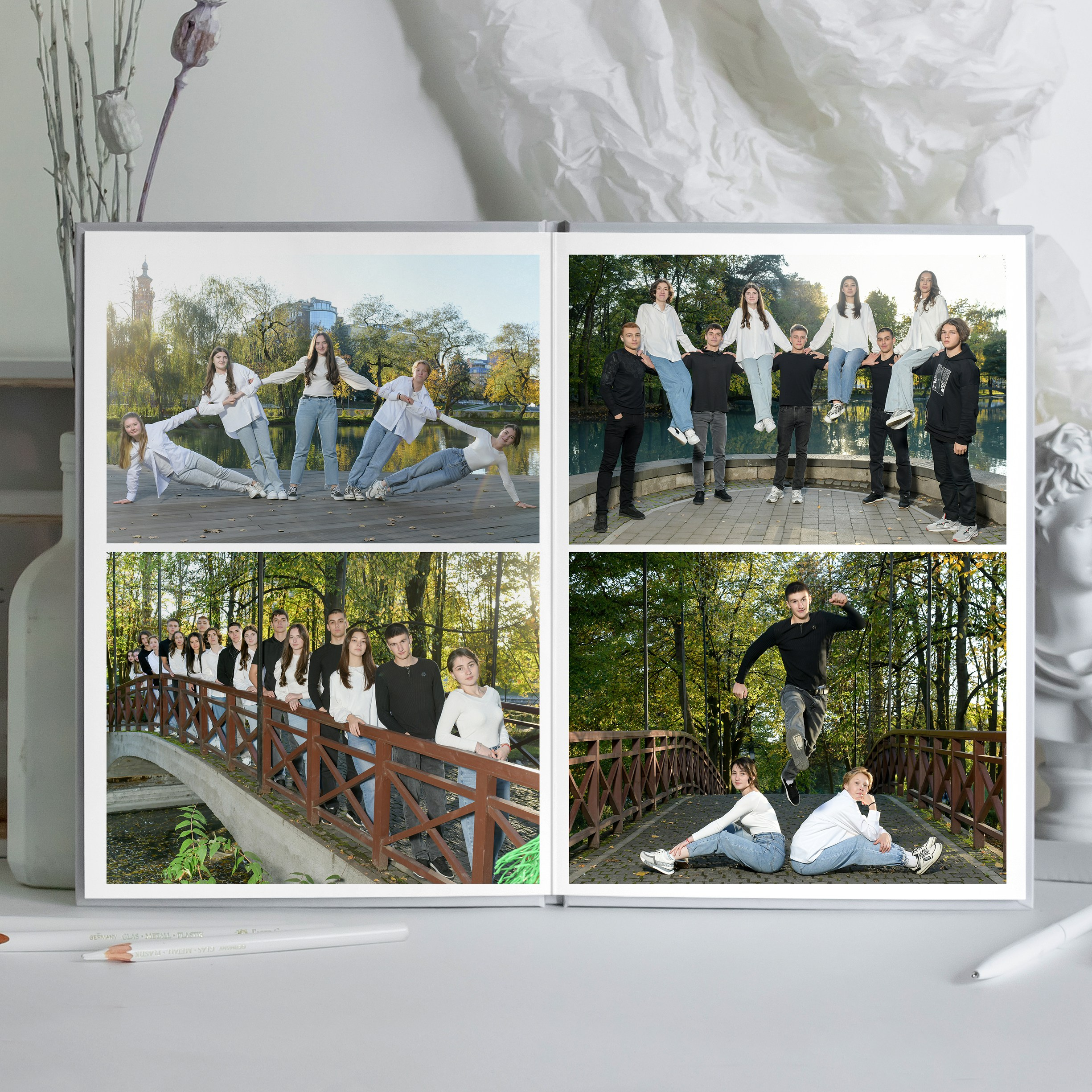 Премиум 9-11 класс. Первая школьная фотостудия Zoom-Zoom в городе Владикавказ