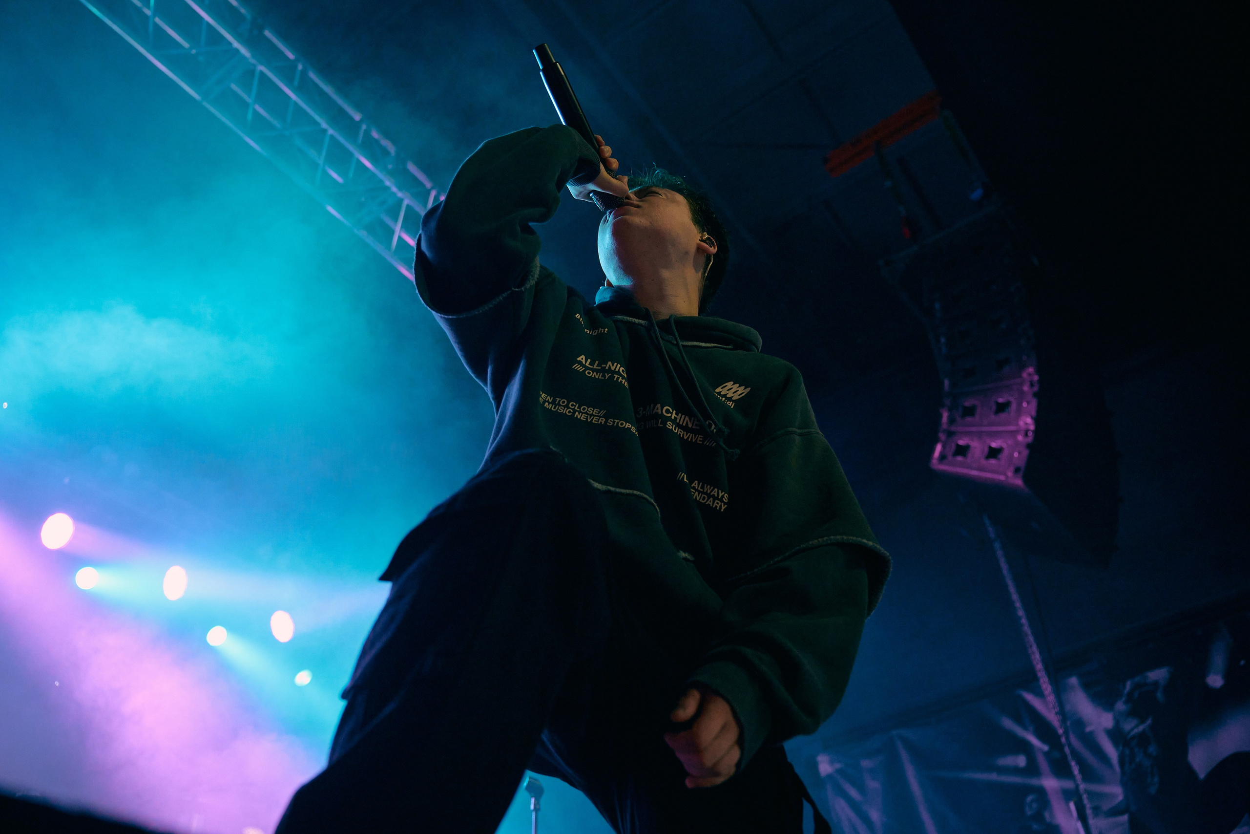 Тринадцать карат. Концертный фотограф в Перми, Москве и Екатеринбурге Максим Шибаков