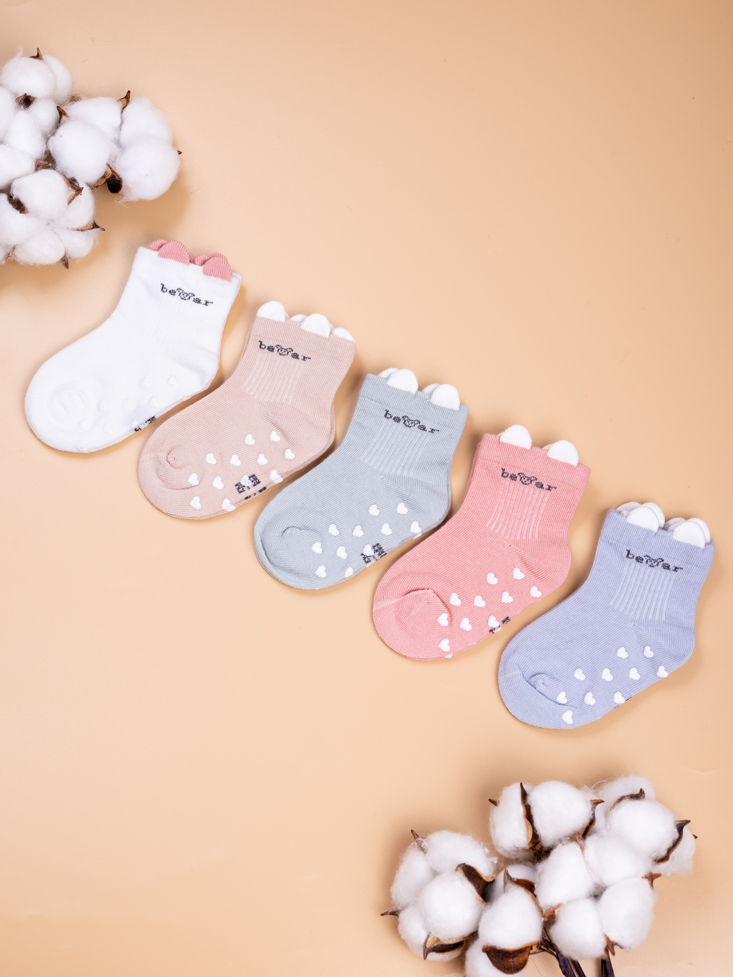 Детские носки. Предметный фотограф, фото для маркетплейсов Пятигорск, КМВ