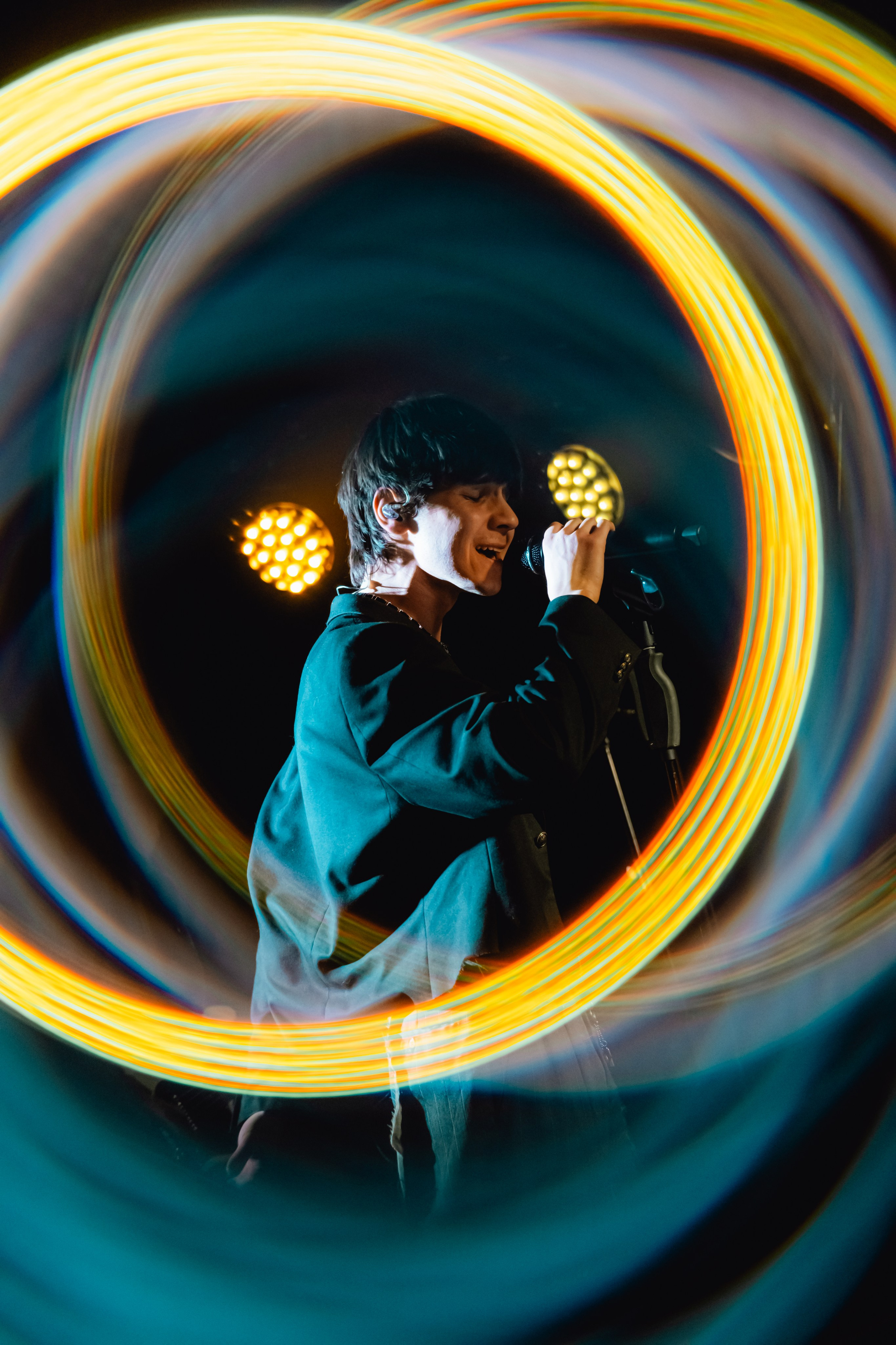 Обстоятельства. Репортажный и портретный фотограф в Москве Кристина Волконская