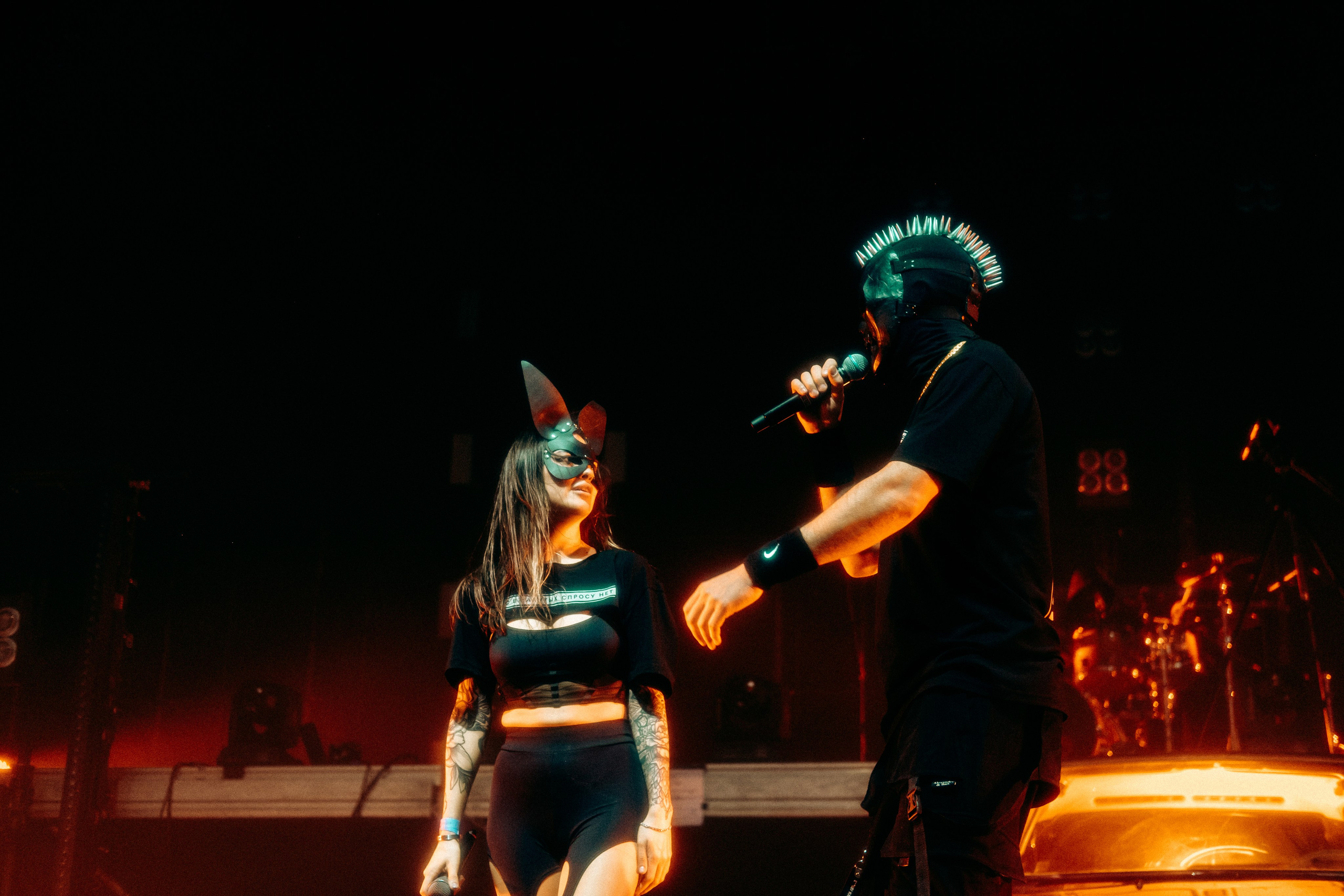 Пневмослон. Репортажный и портретный фотограф в Москве Кристина Волконская