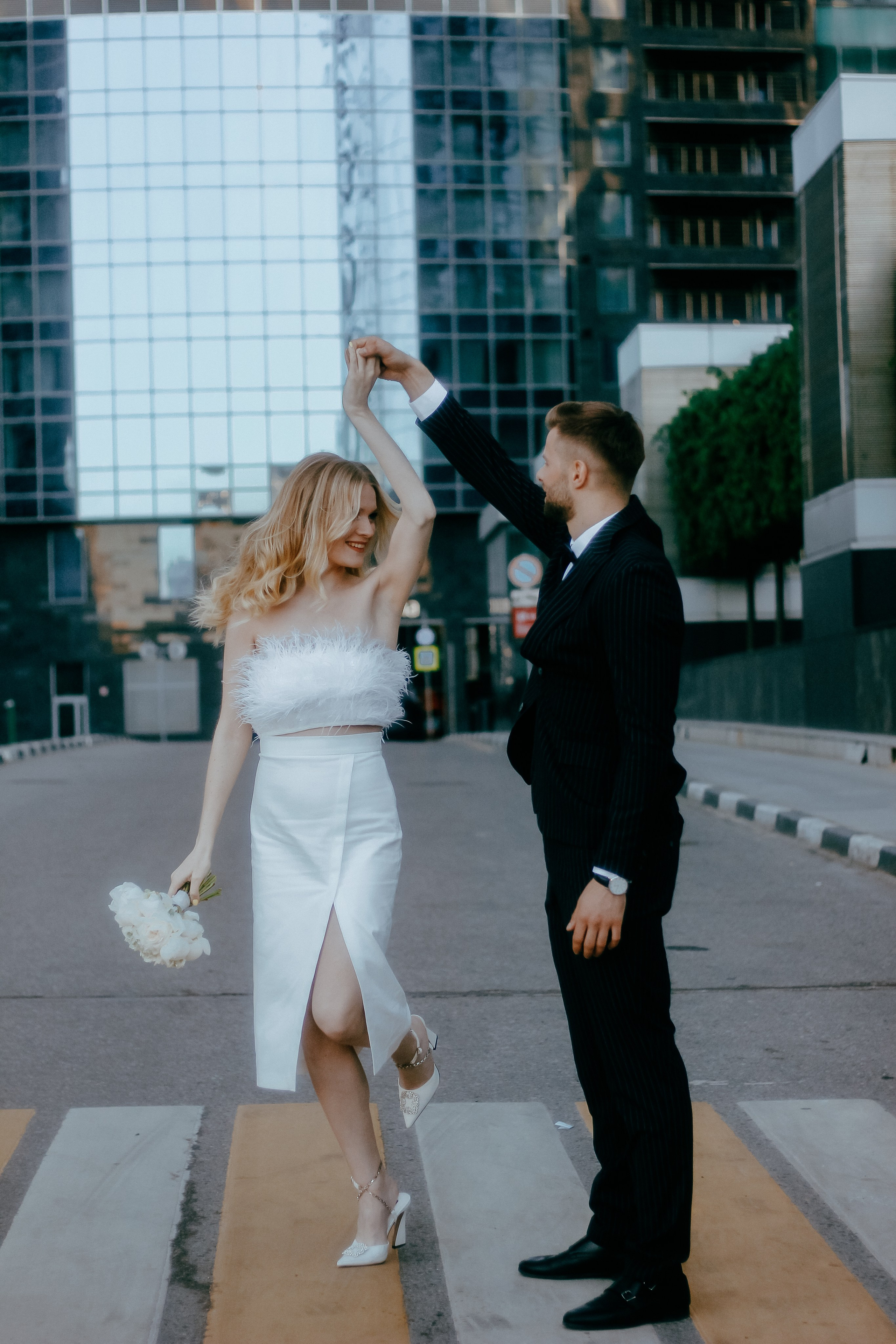 Юлия и Андрей. Фотограф Киров — Глазов Арина Авакумова