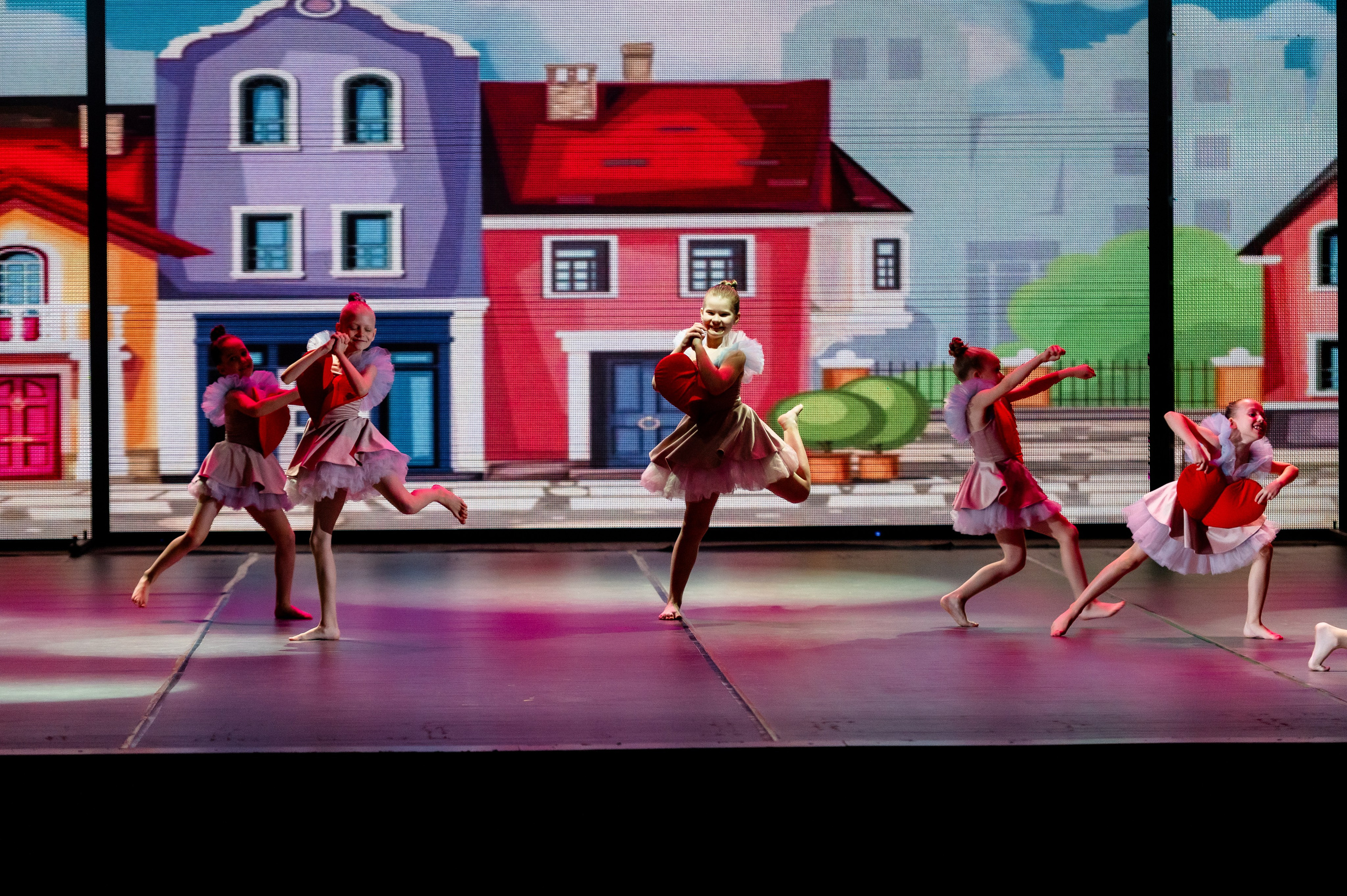 Концерты. Дом детской фотографии Арсюткиной Наталии™