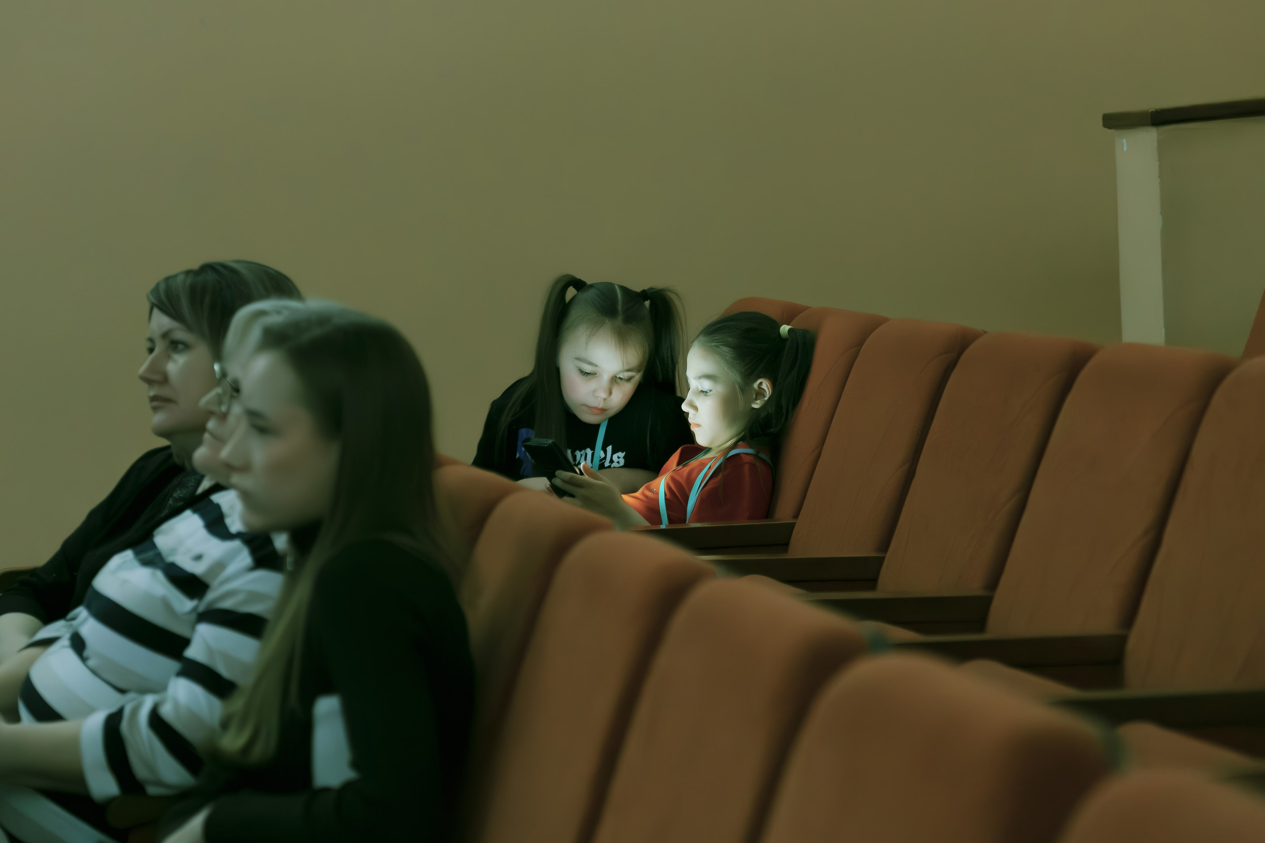 Арт-объединение Творческие люди. ДК Литвинки «Вместе ярче». Фотограф Евгений Егоров