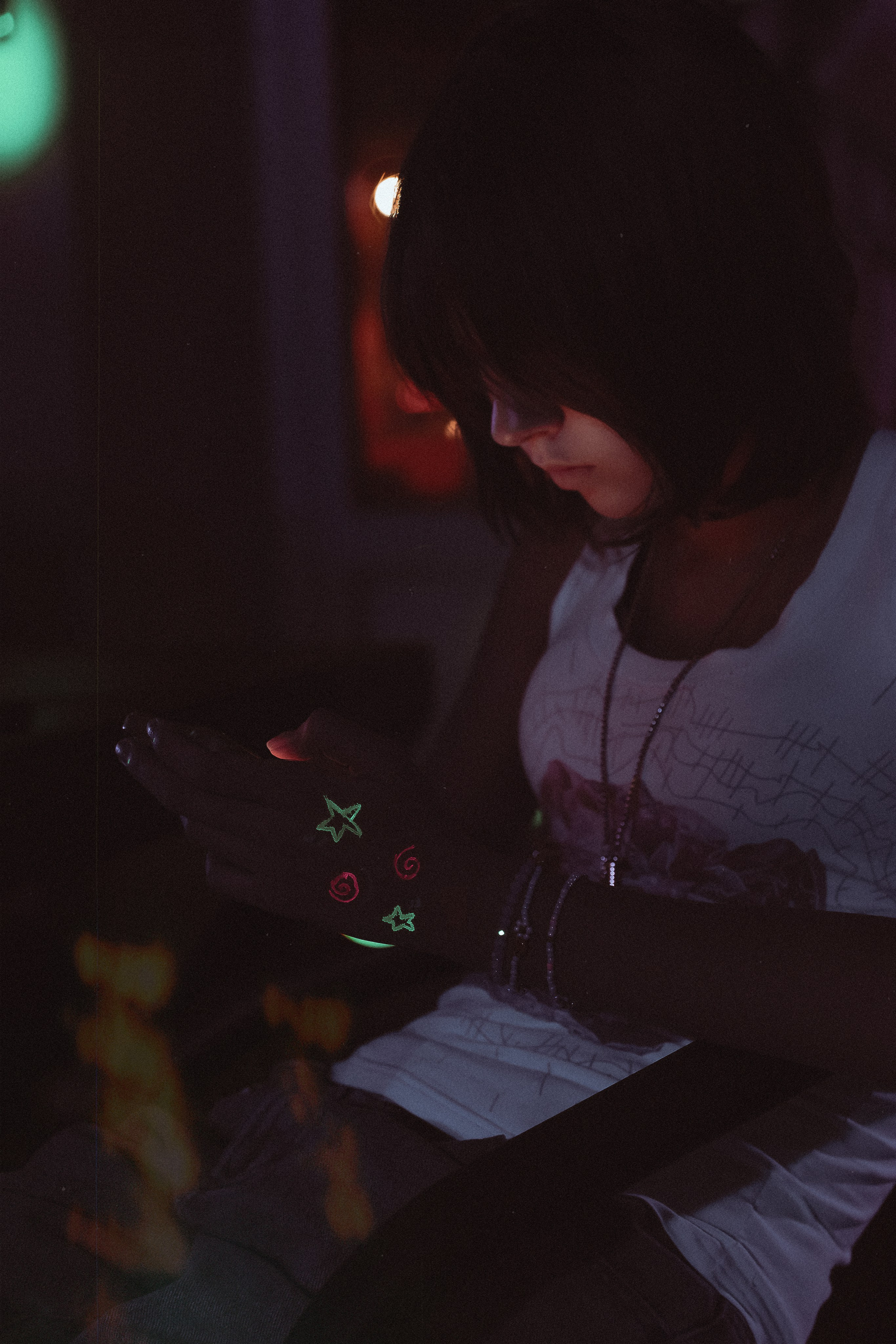 НЕОновая вечеринка в загородном отеле «Барская усадьба». Фотограф Евгений Егоров